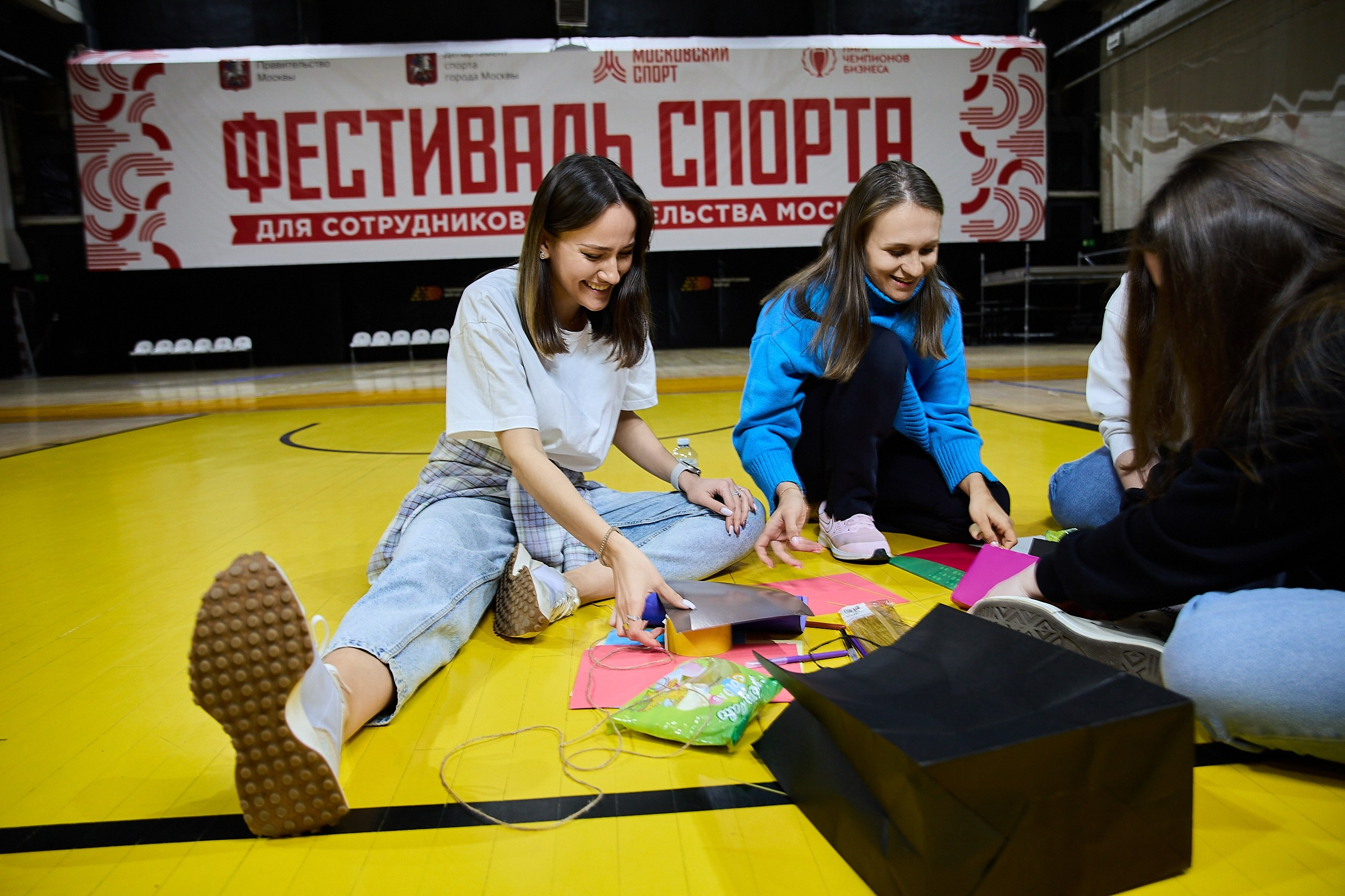 Мероприятие для выпускников стажировки Правительства. Фотограф и Видеограф в Москве. Олег Корушев