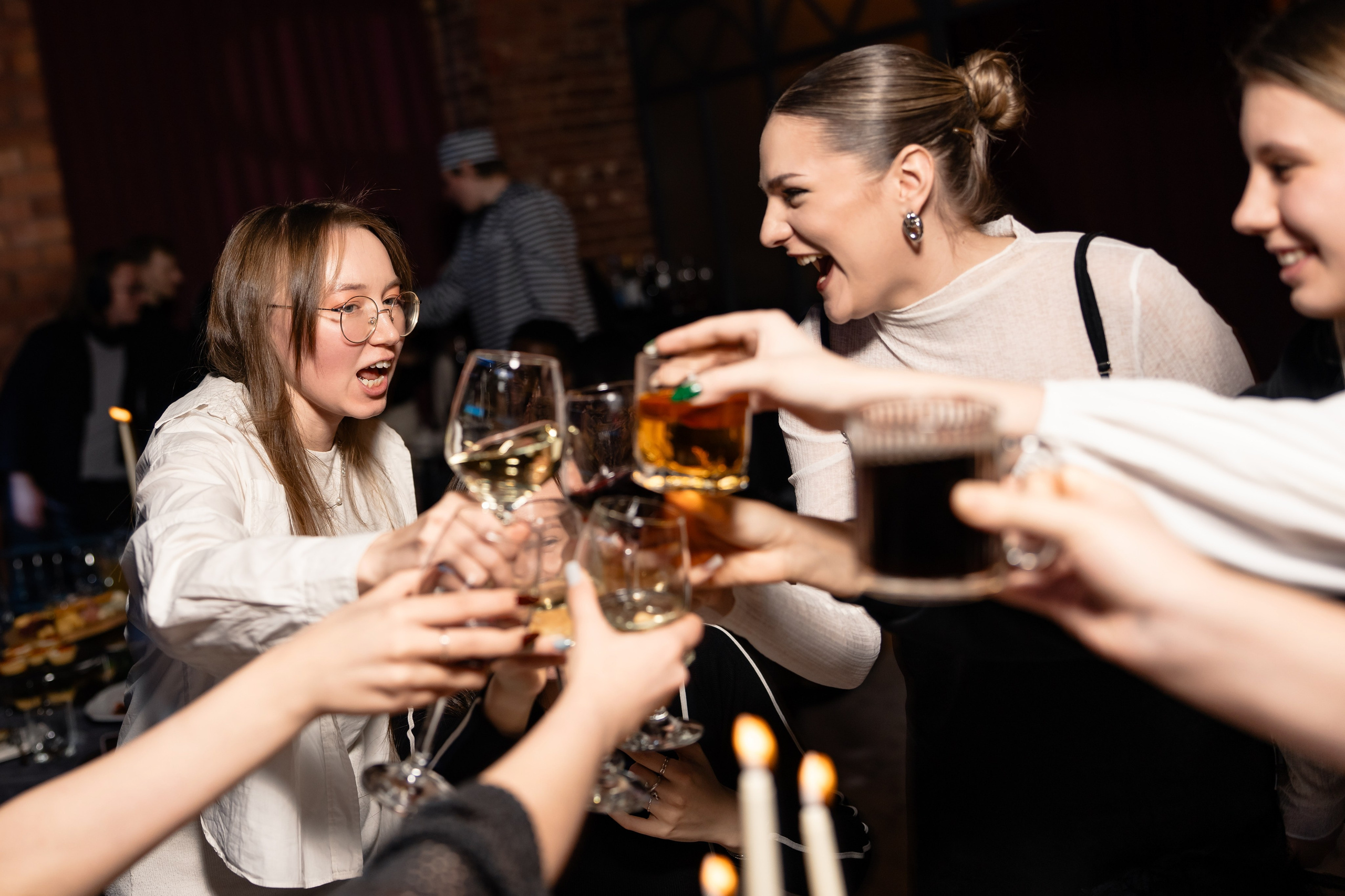 Новый год, comnata Mars. Андрей Сухинин репортажный свадебный фотограф Санкт-Петербург