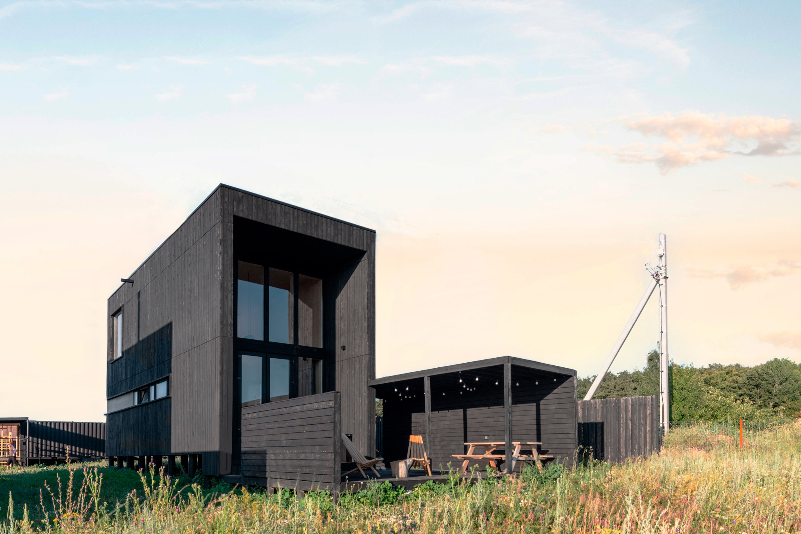 UGOLÖK. SAAS Селиванов Алексей Архитектурная Студия