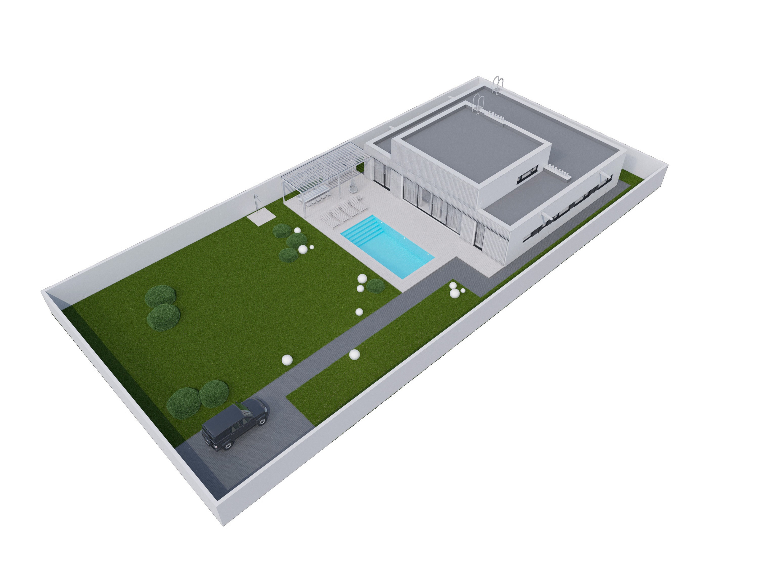 Mi_house. SAAS Селиванов Алексей Архитектурная Студия