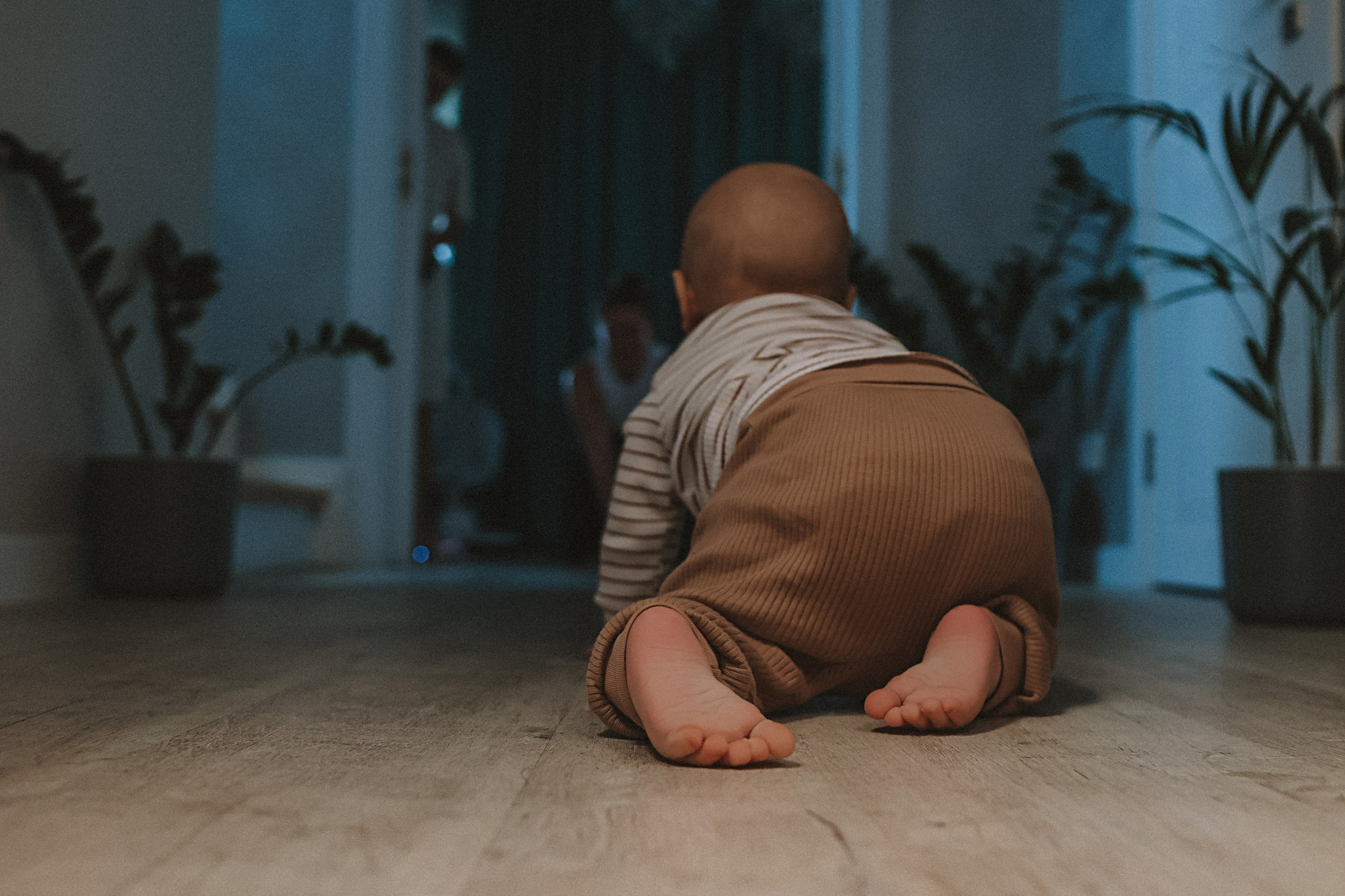 Мише 8 месяцев. Семейный фотограф Тюмень, фотограф на роды Салмина Мария