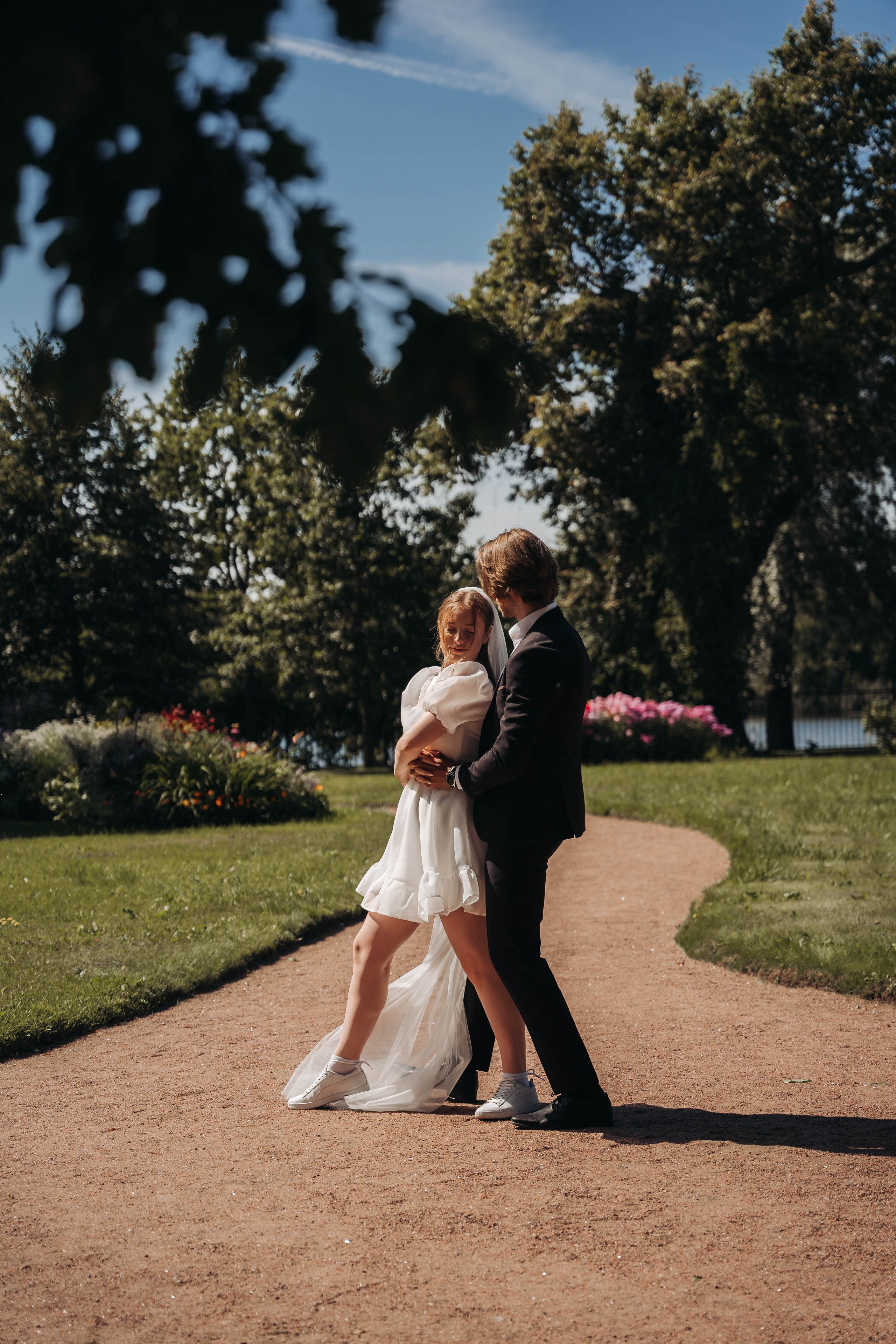 Ekaterina & Vladimir. Свадебный фотограф в Санкт-Петербурге Якутович Екатерина