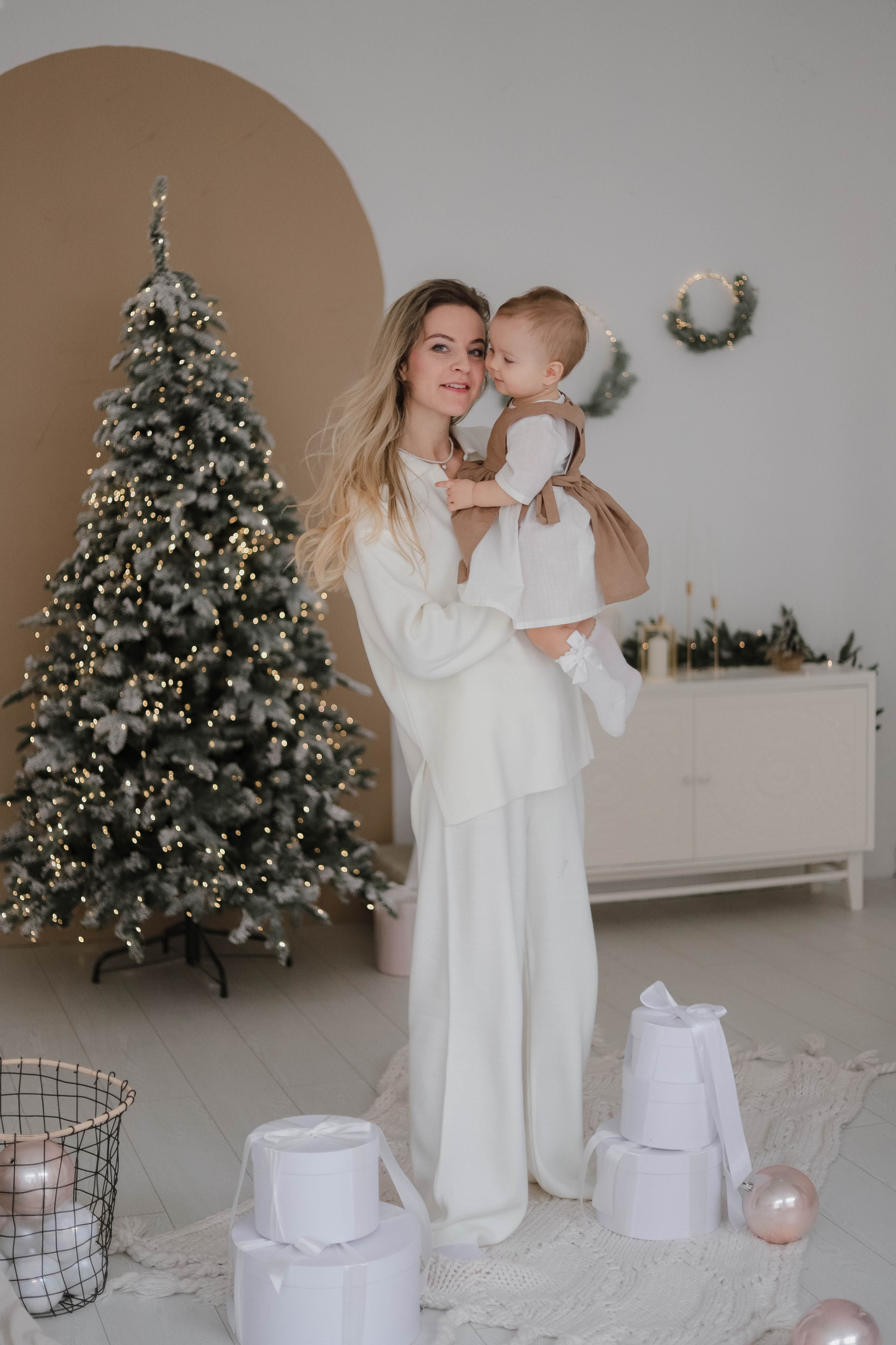 Мама и малышка. Свадебный, семейный и детский фотограф в Люберцах Зайцева Анастасия