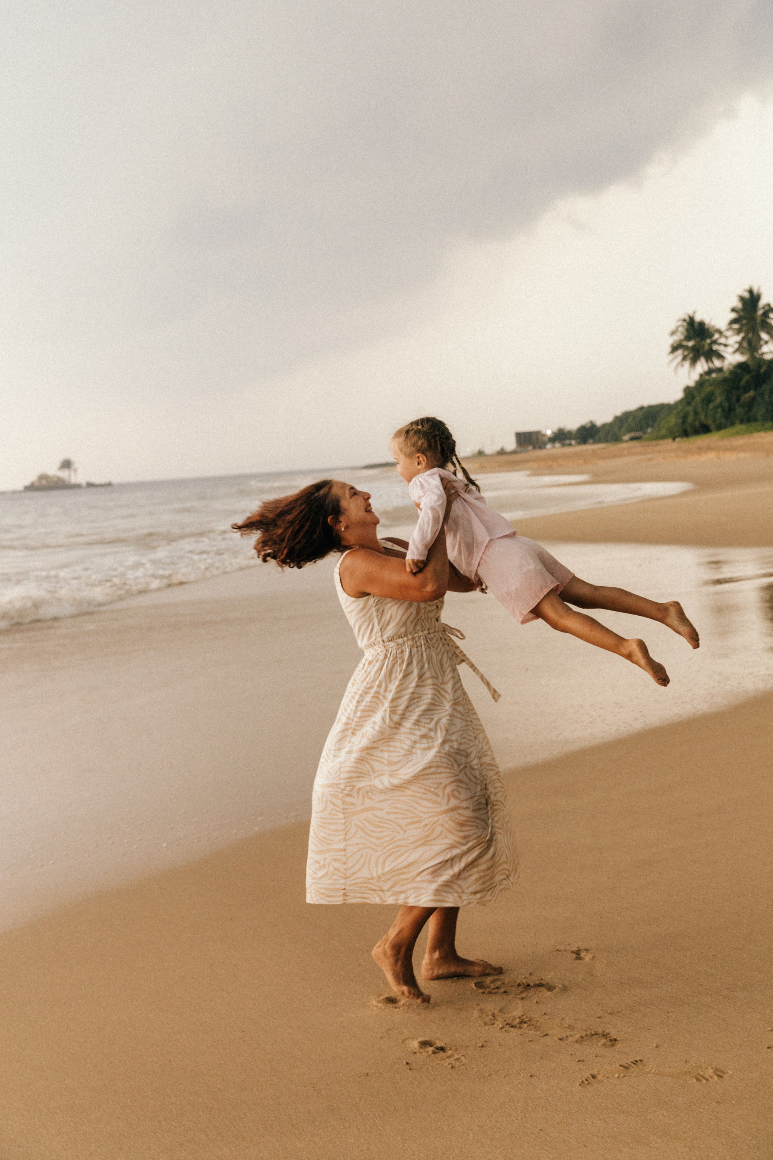 Морские архивы. Портретный фотограф / Панама / Анастасия Елизарова