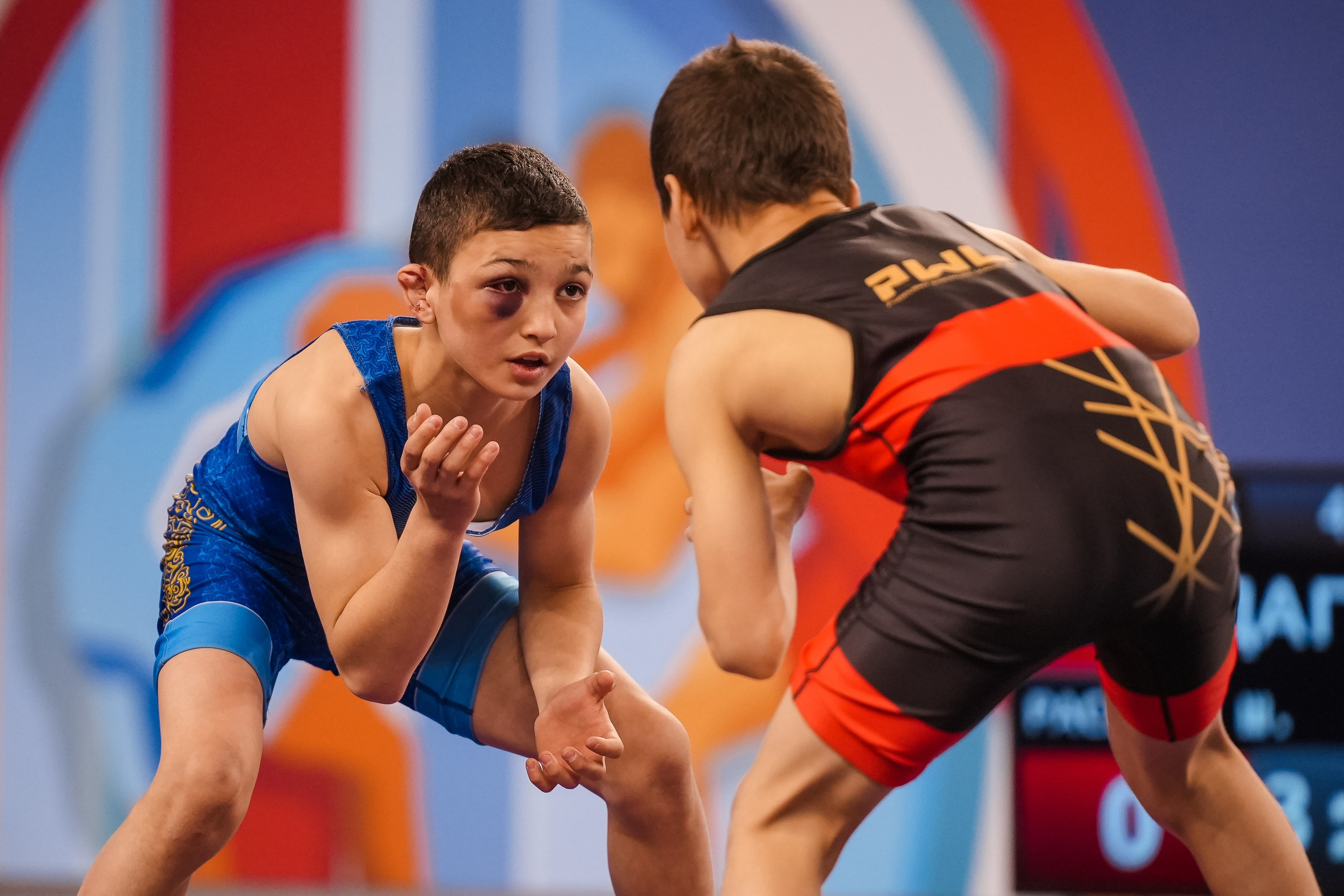 ПЕРВЕНСТВО РОССИИ по вольной борьбе 2025 Красноярск