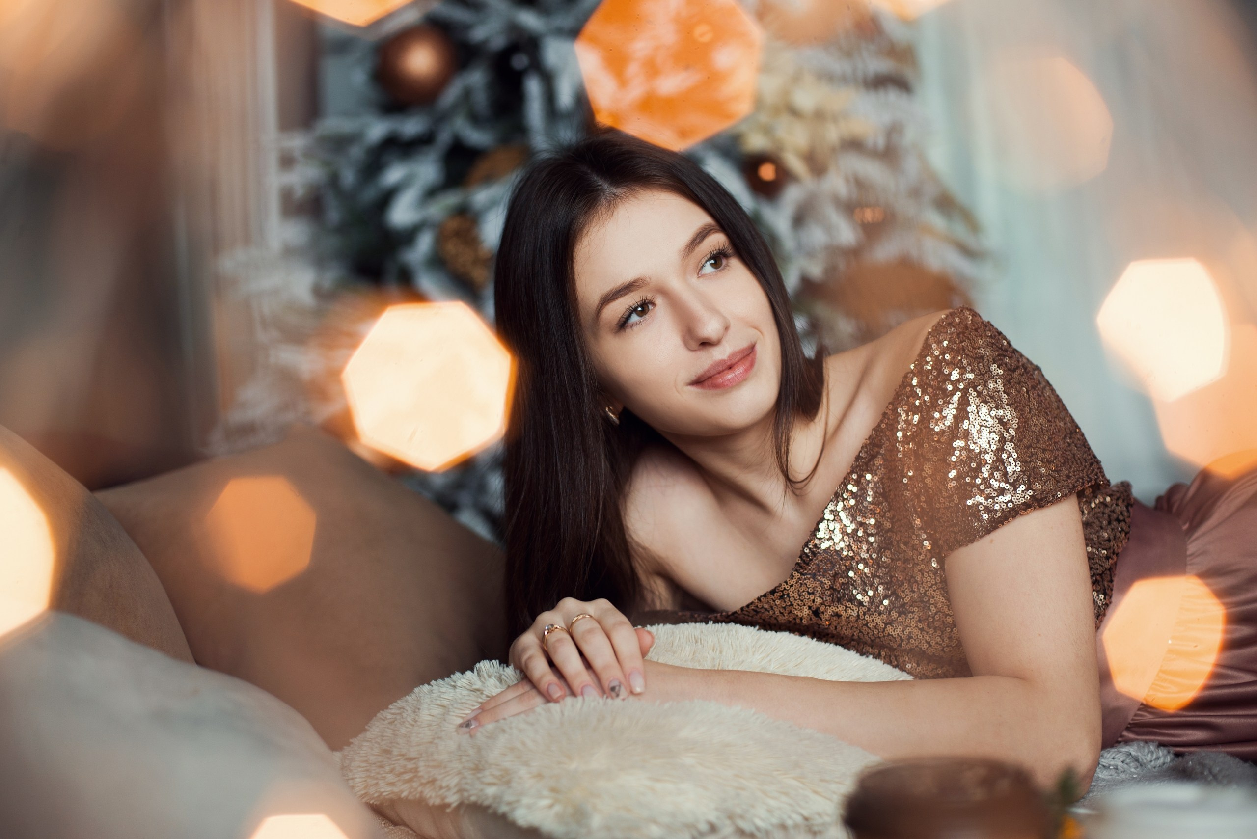 В ожидании сказки. Фотограф Кристина Гришина Рязань