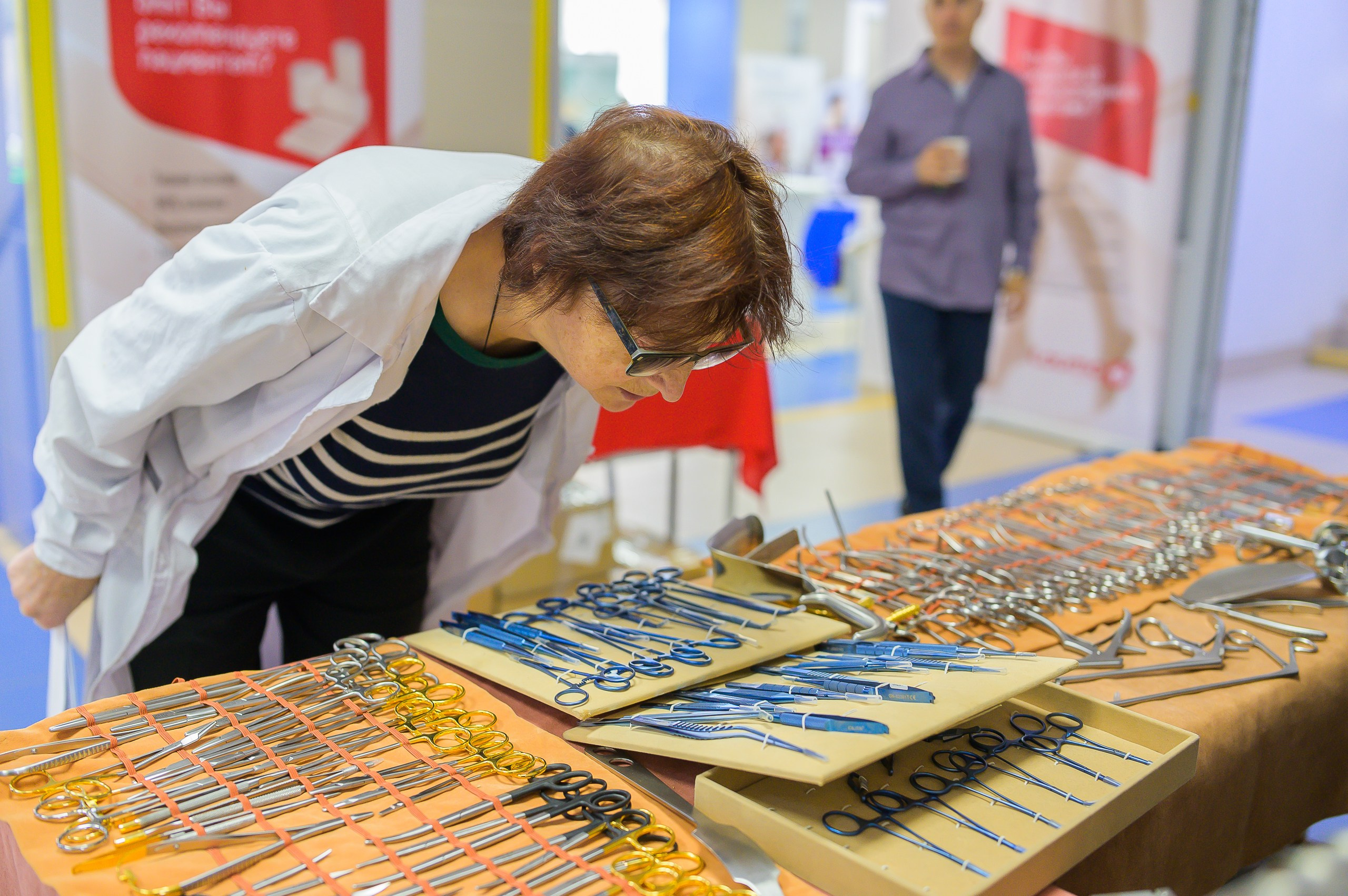 VIII Съезд хирургов Сибирского Федерального округа. Фотограф в Кемерово Владислав Шульц