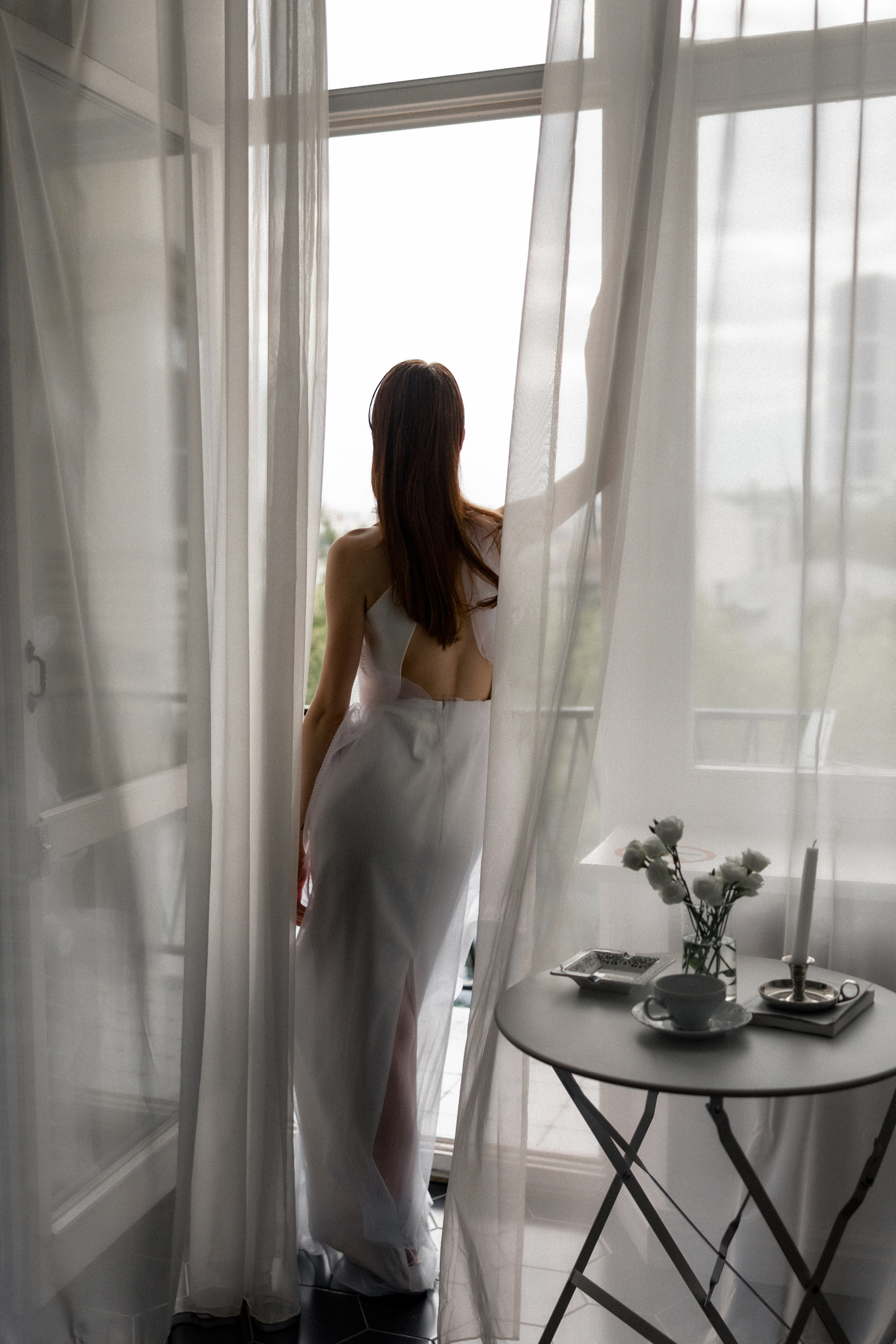 Муза. Фотограф Яна Белая