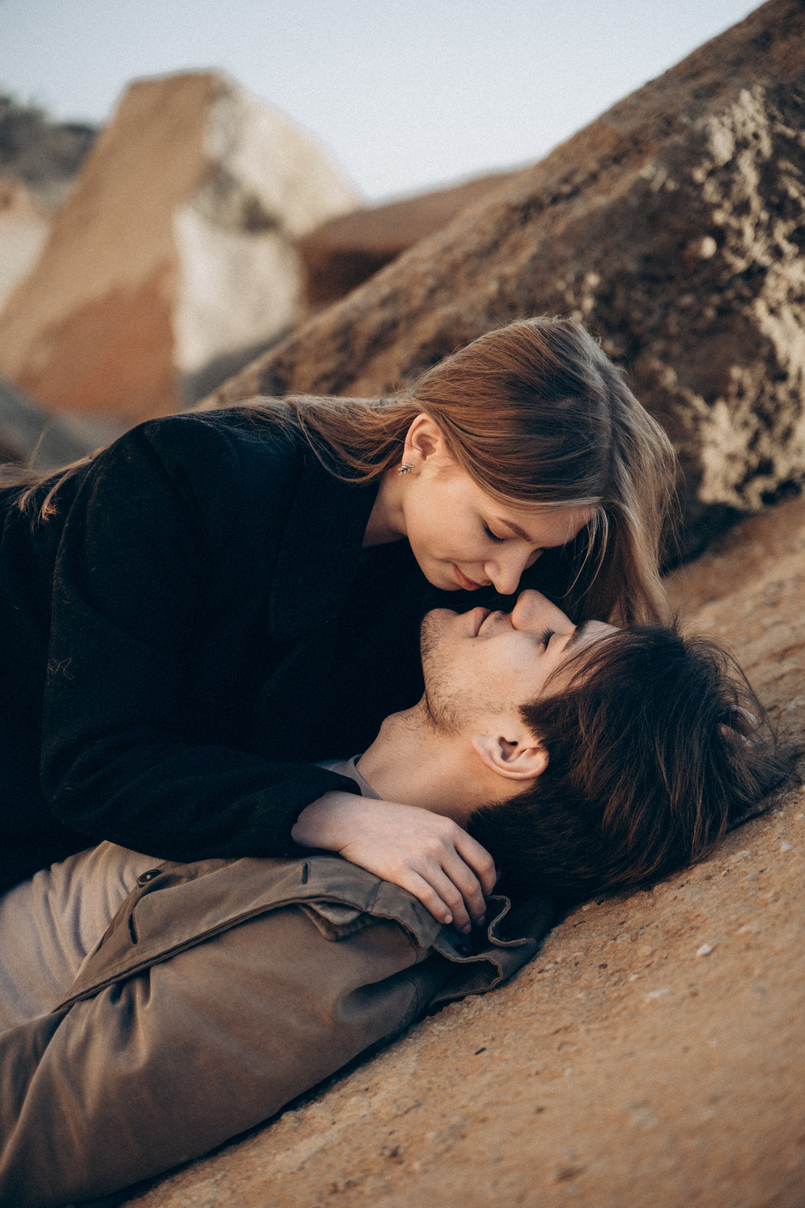 Ян и Анастасия. Мария Кобзева, фотограф в Ялте, Крым