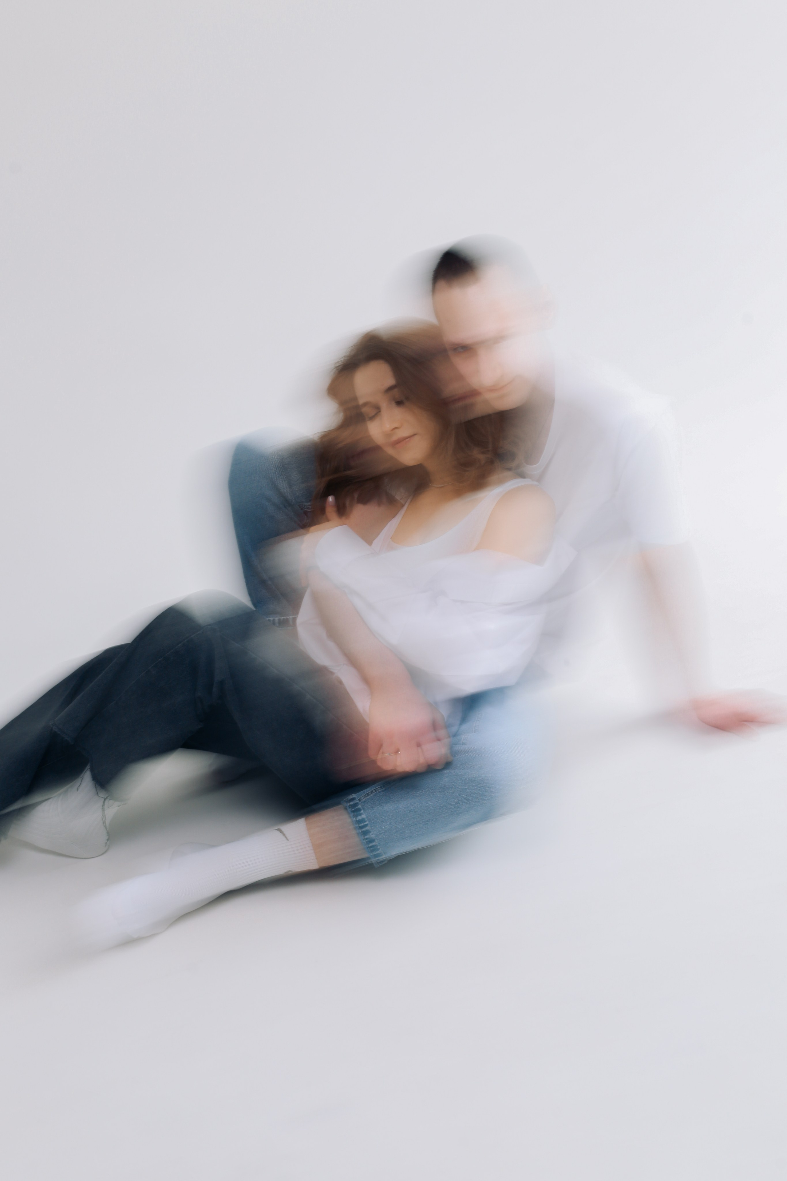 Анастасия и Артем. Фотограф Анастасия Залевская