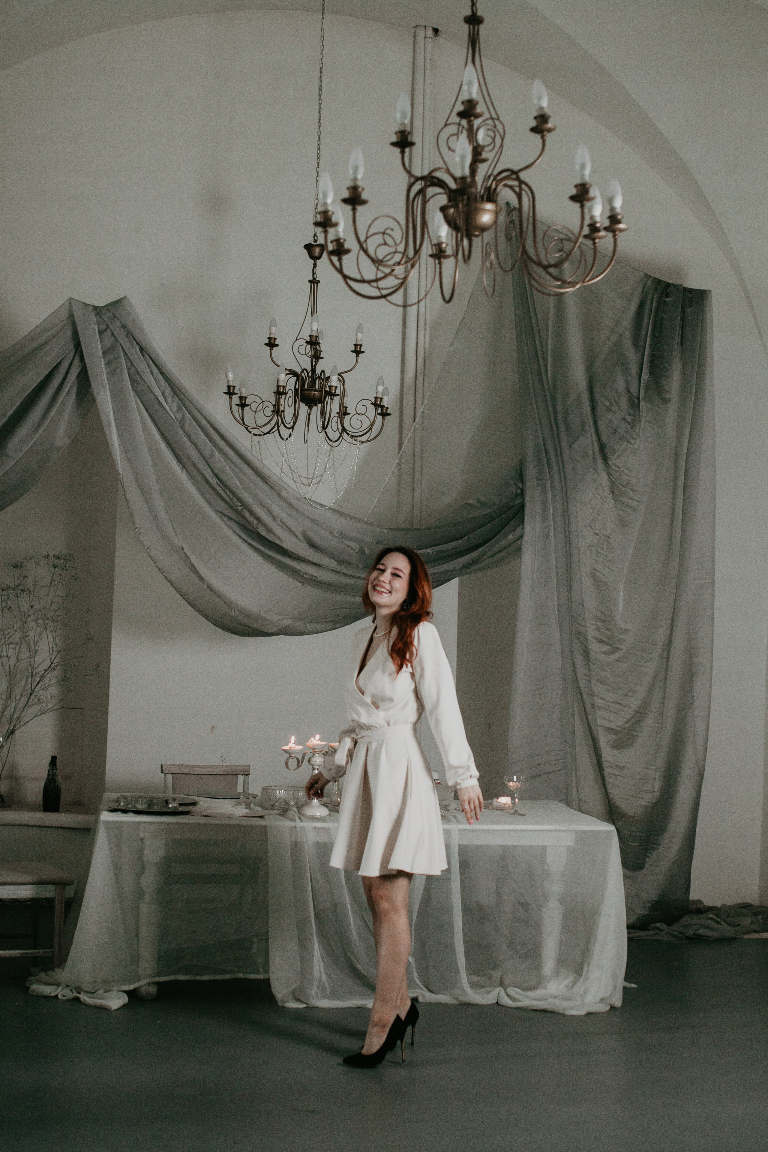 Диана. Фотограф Уфа Лилия Байкова