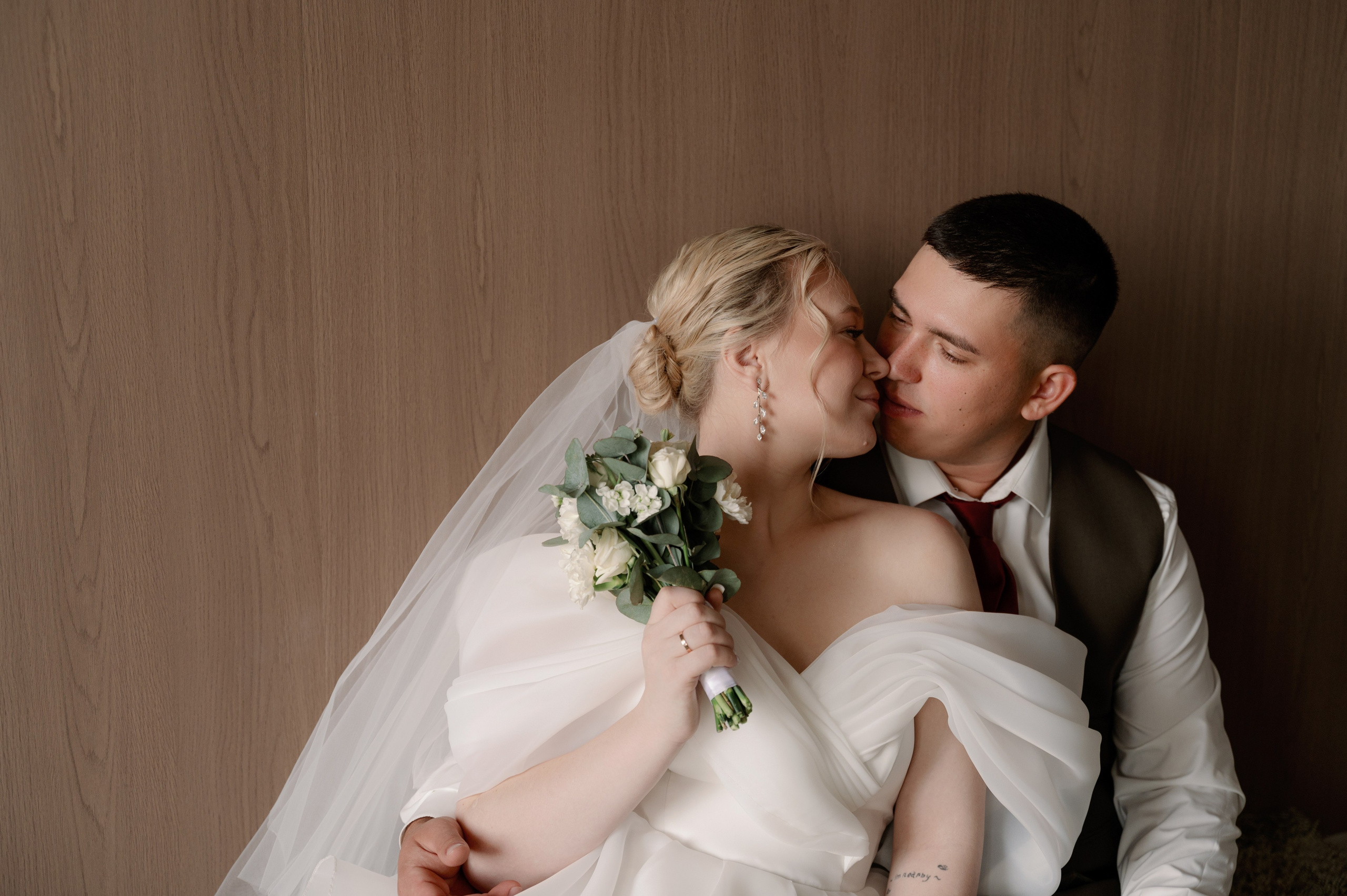 Лев и Татьяна. Фотограф в Абакане и Минусинске