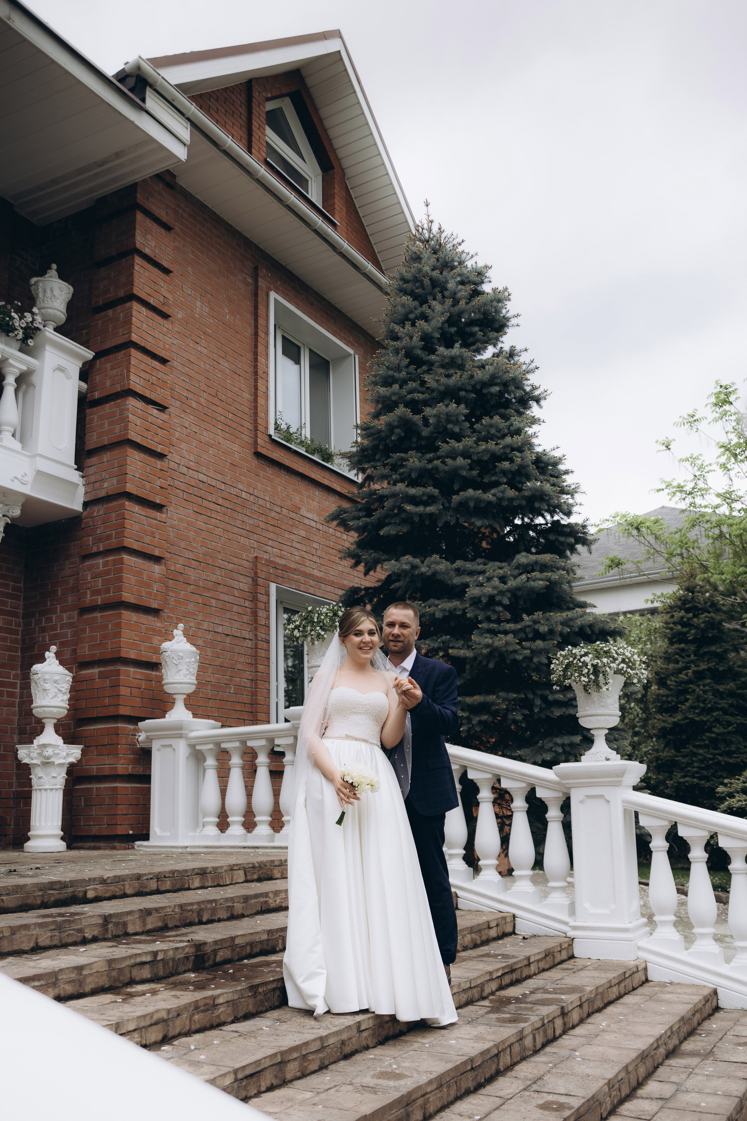 24.05.25 Алина & Борис. Свадебный и семейный фотограф в Новосибирске Дарья Кель