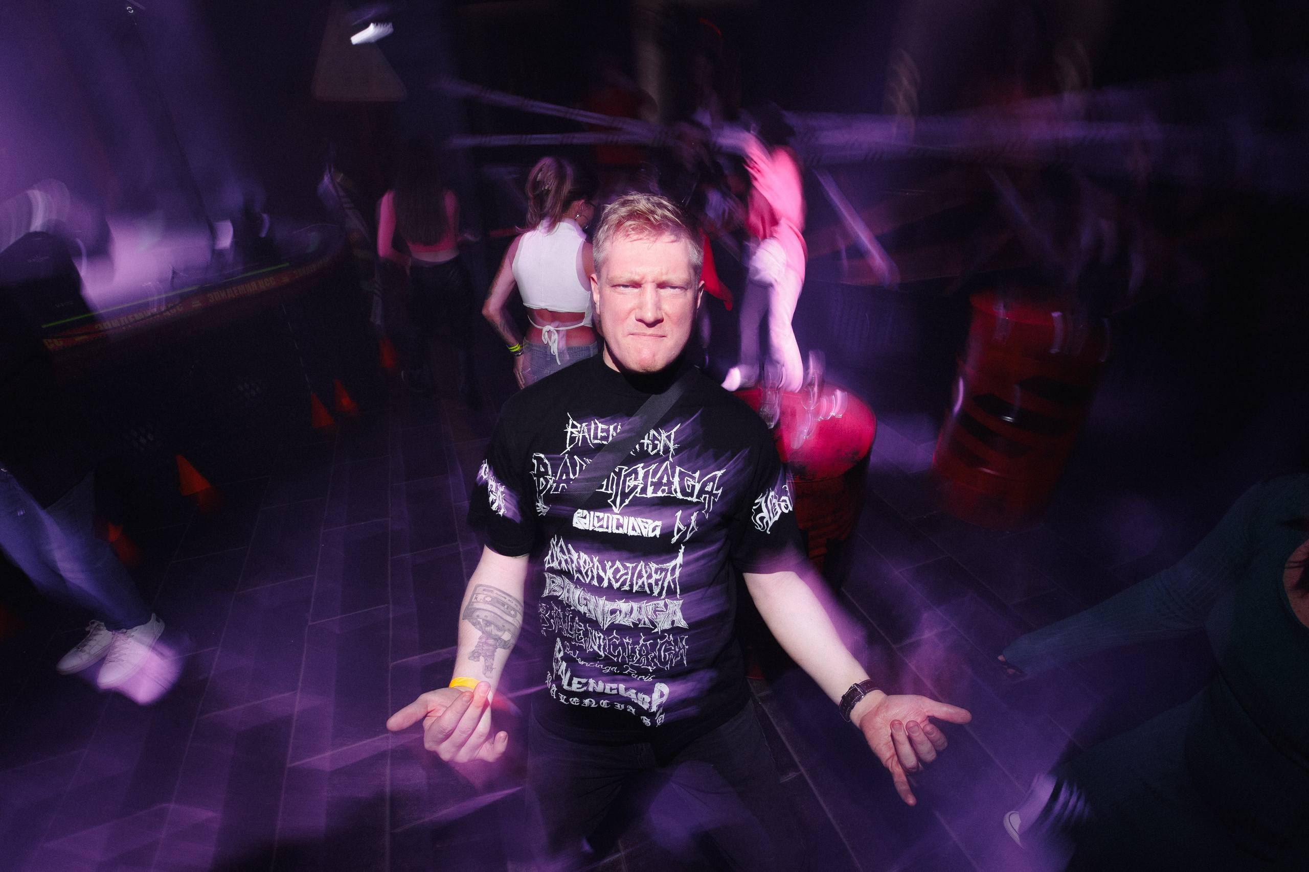 ЦСС 17 ЛЕТ — ШТАММ ЦСС [PART I — A.Kozhevnikov]. СВОИ. ФОТООТЧЕТЫ-СОБЫТИЯ-МЕСТА