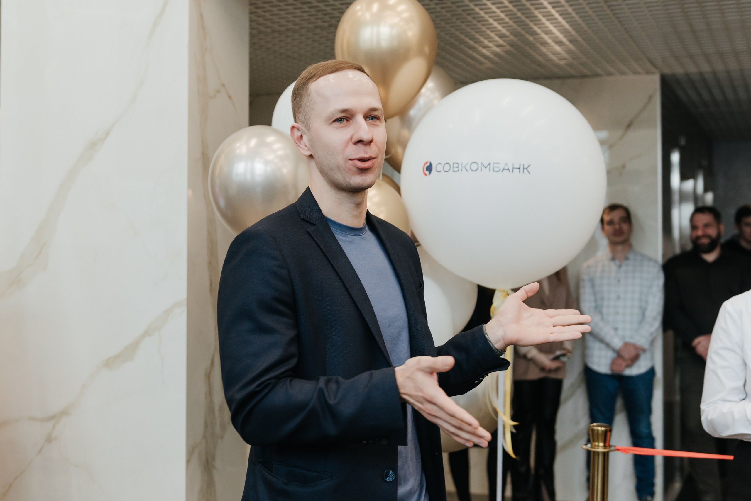 Открытие новых офисов «Совкомбанк»