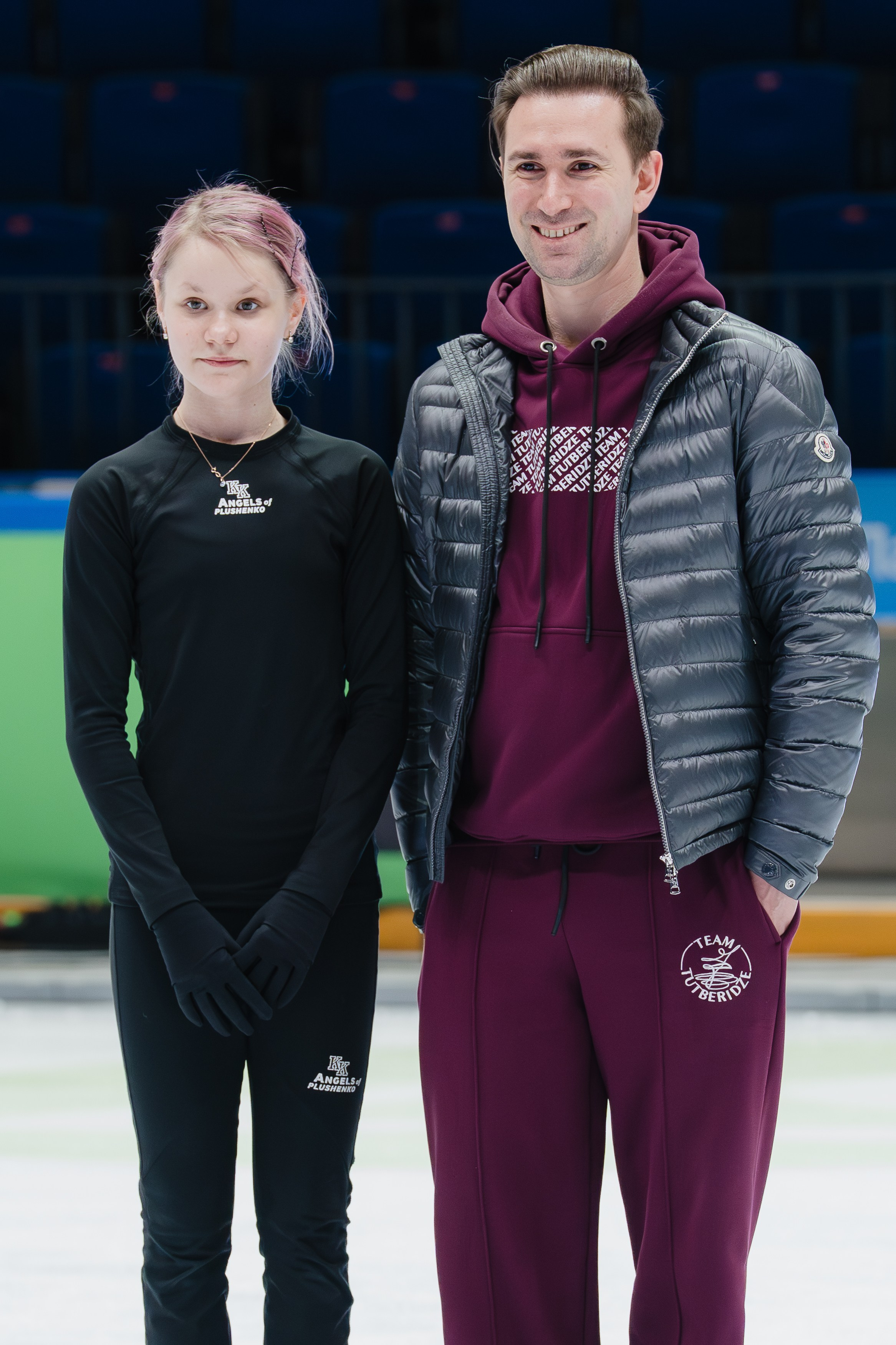 Мастер-класс Даниила Глейхенгауза. Воробьева Ксения — Спортивный и танцевальный фотограф Новосибирск