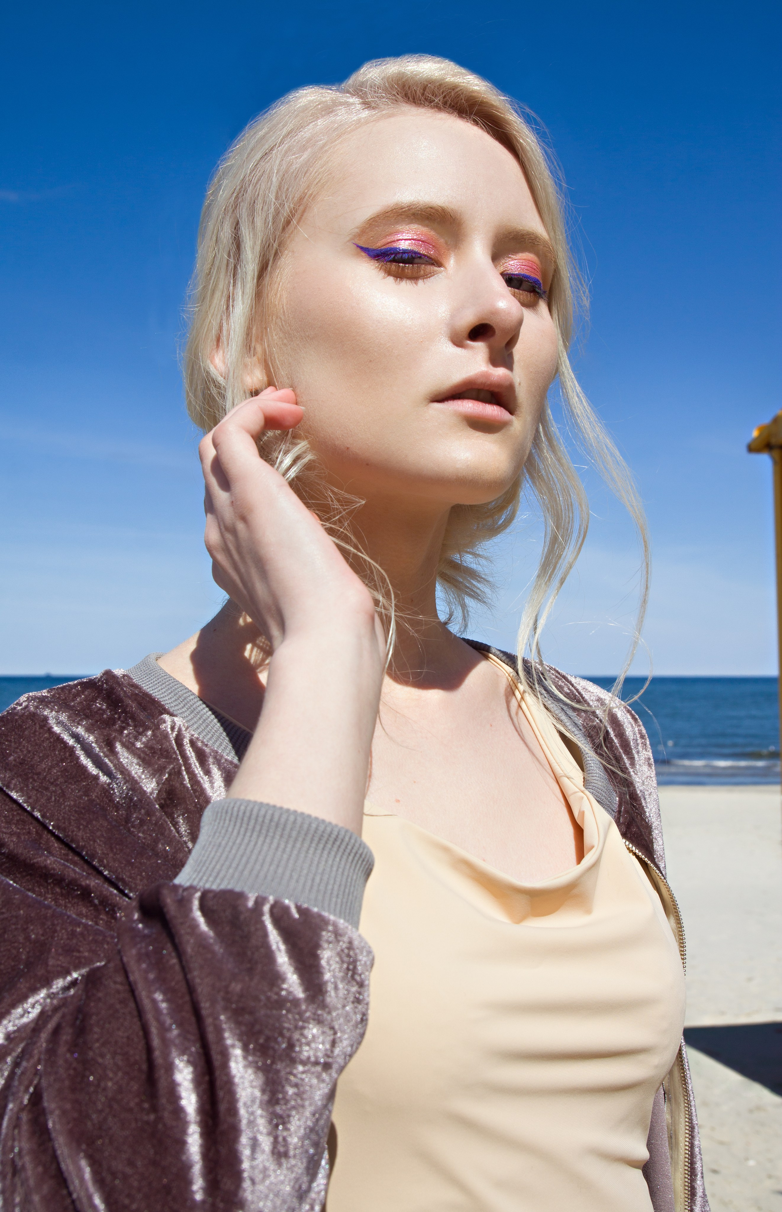 Alina. Personality models. Международное модельное агентство в Калининграде