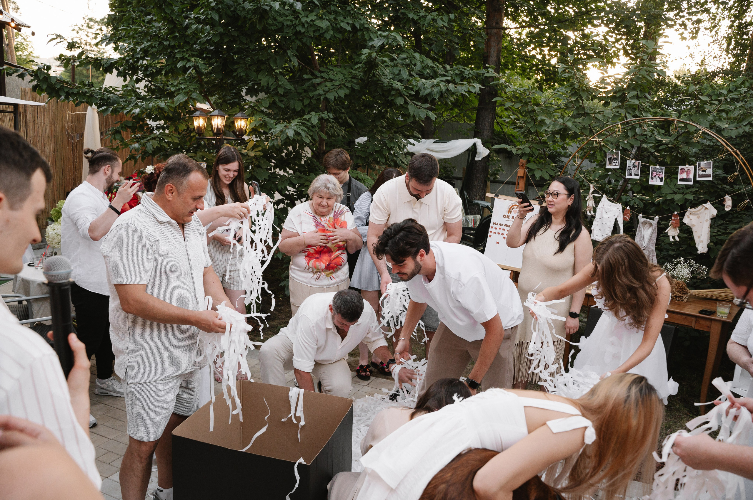 Годовщина|гендер. Фотограф — Ася Орехова