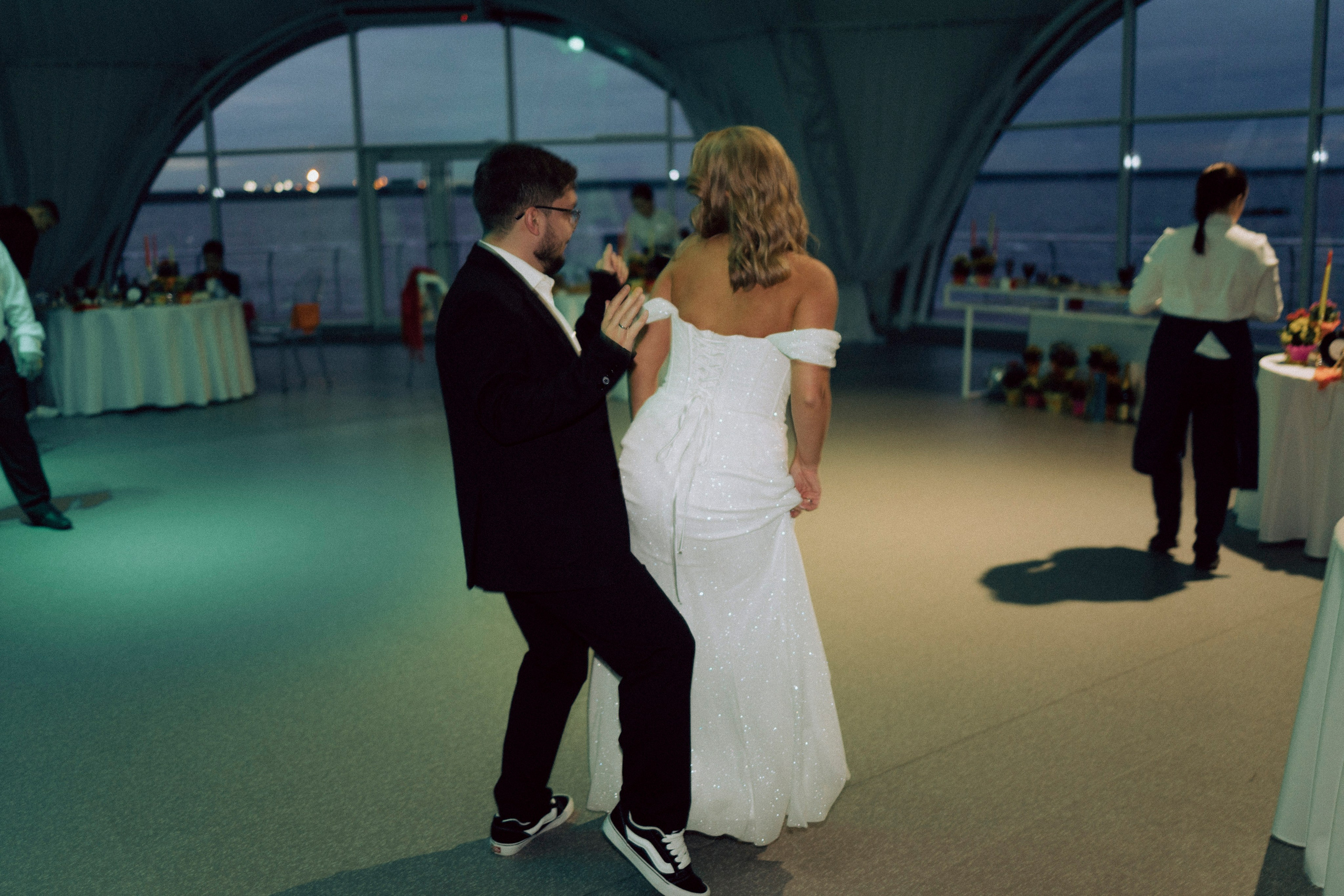 Денис и Юлия. Свадебный и портретный фотограф Тюмень