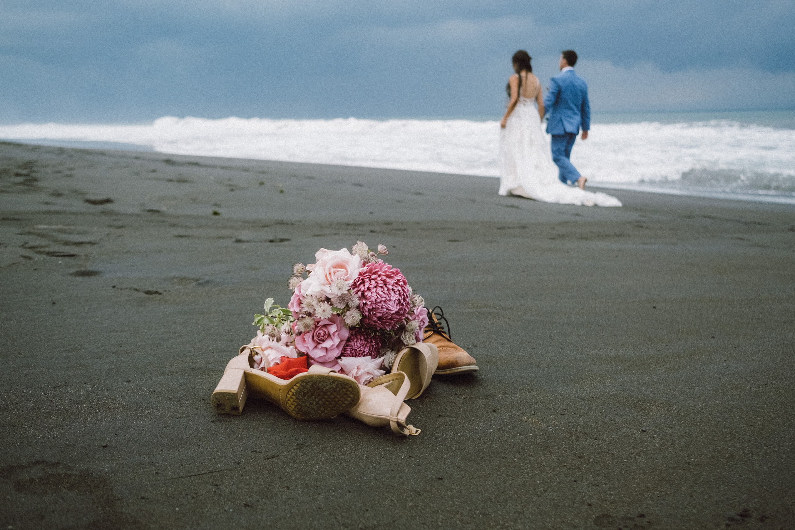 Briana and Tom. Фотограф Бали