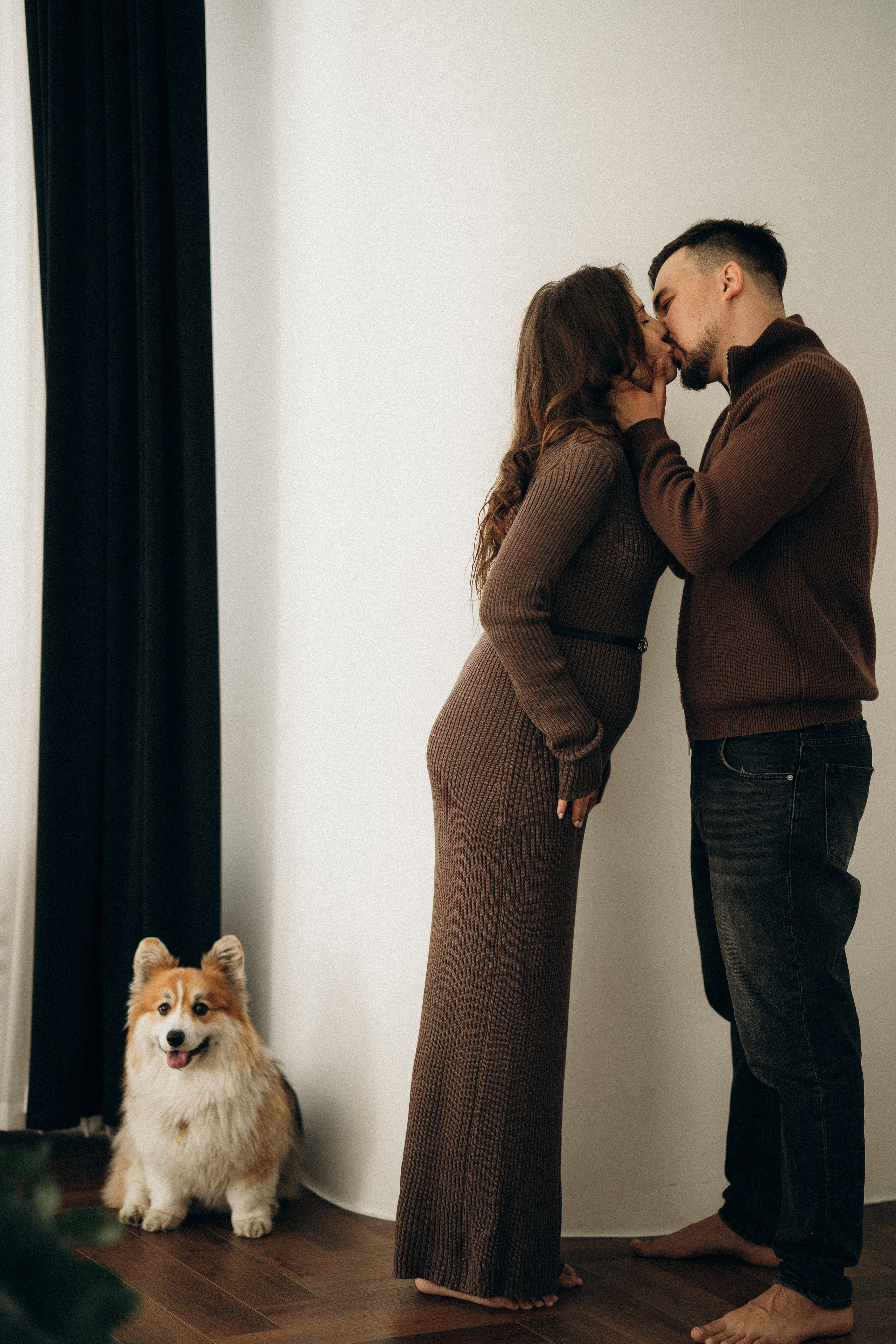 Наташа & Салават & Лёня. Свадебный и семейный фотограф в Москве Ксения Шведова