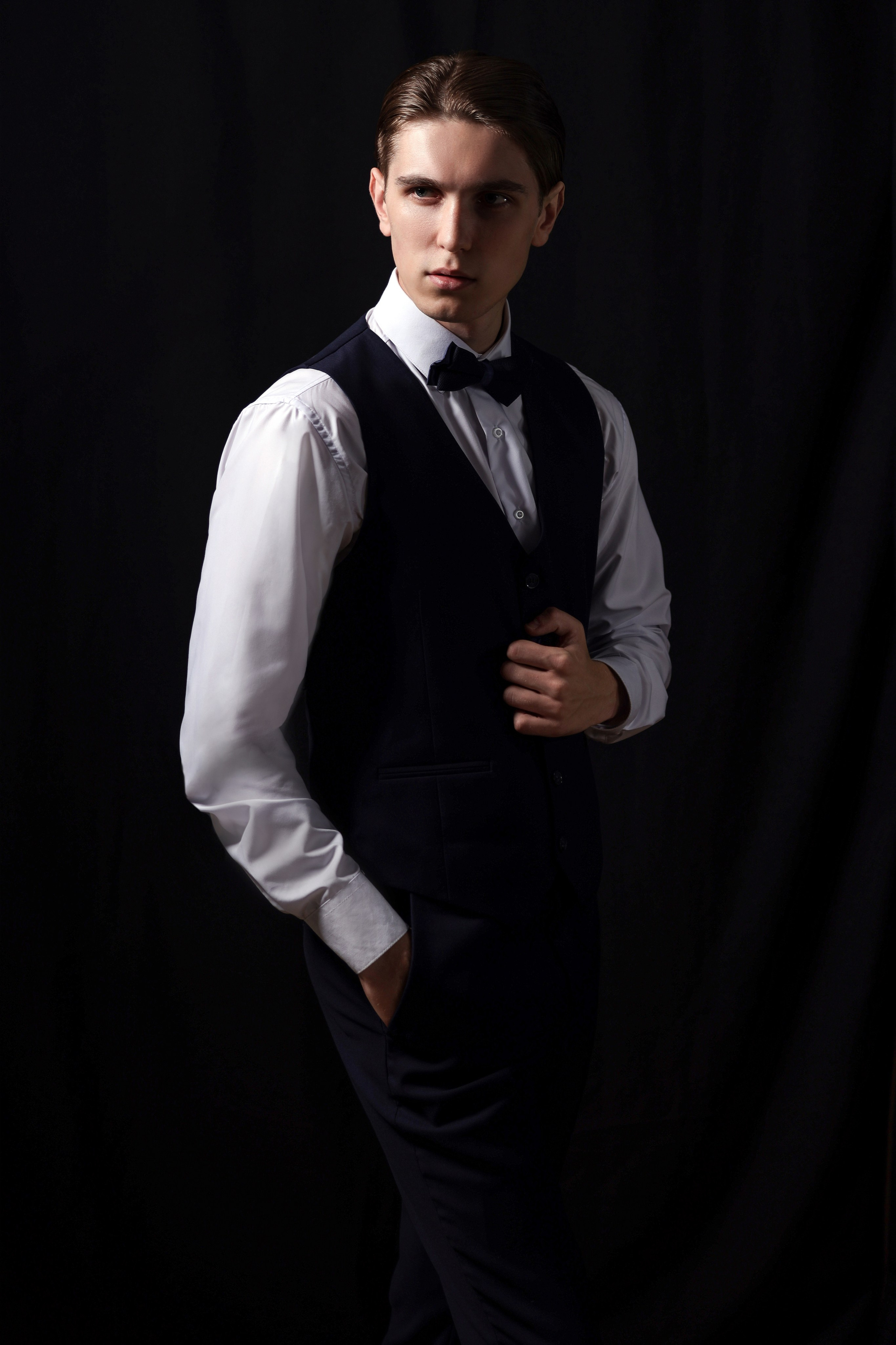 Индивидуальная съёмка. Фотограф Яна Чадкова