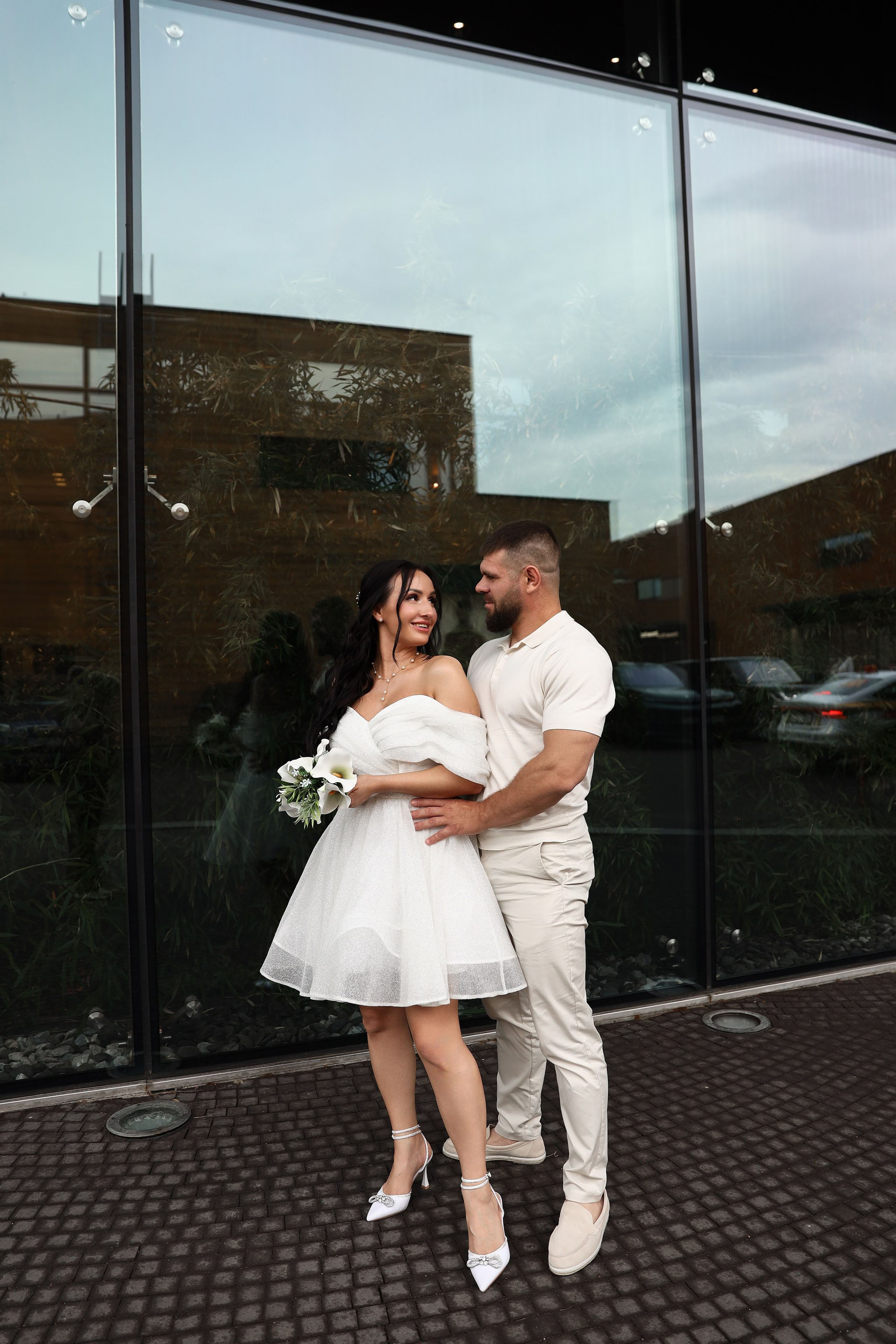 Юрий & Светлана. Фотограф в Москве Юлия Хамзина