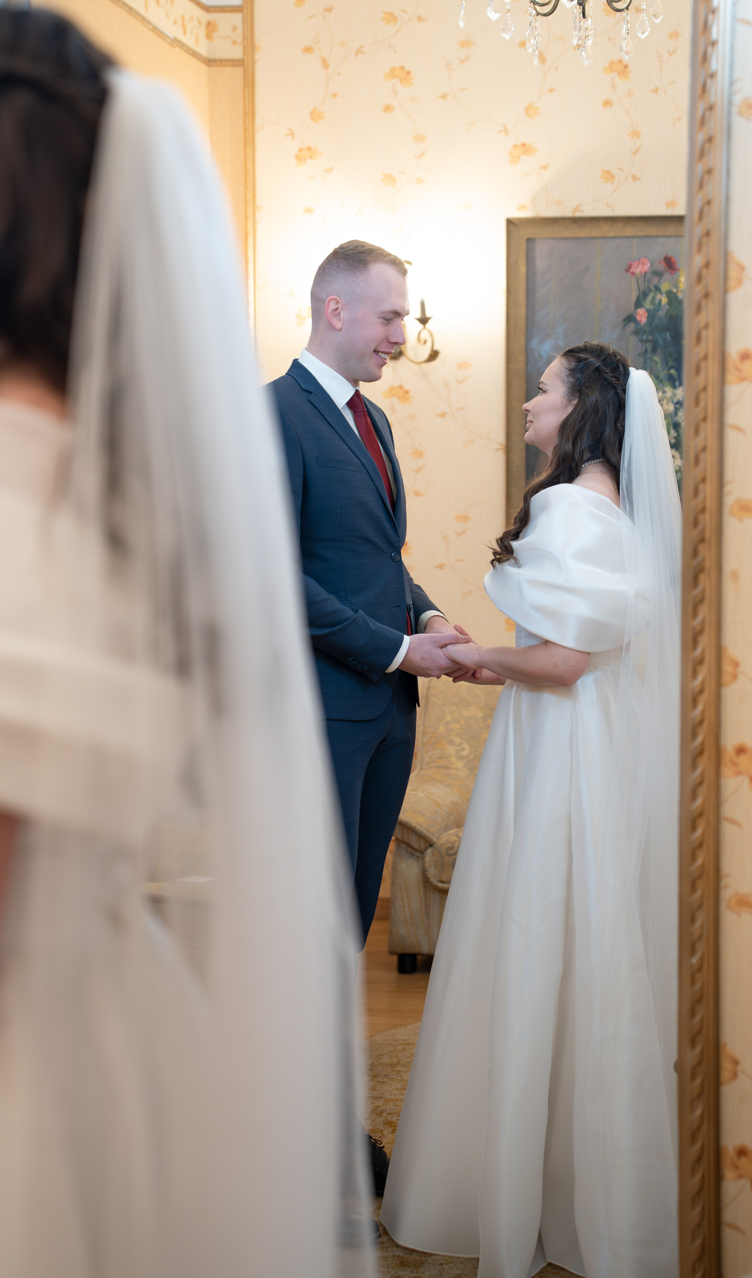 Регистрация брака. Услуги фотографа | Санкт-Петербург