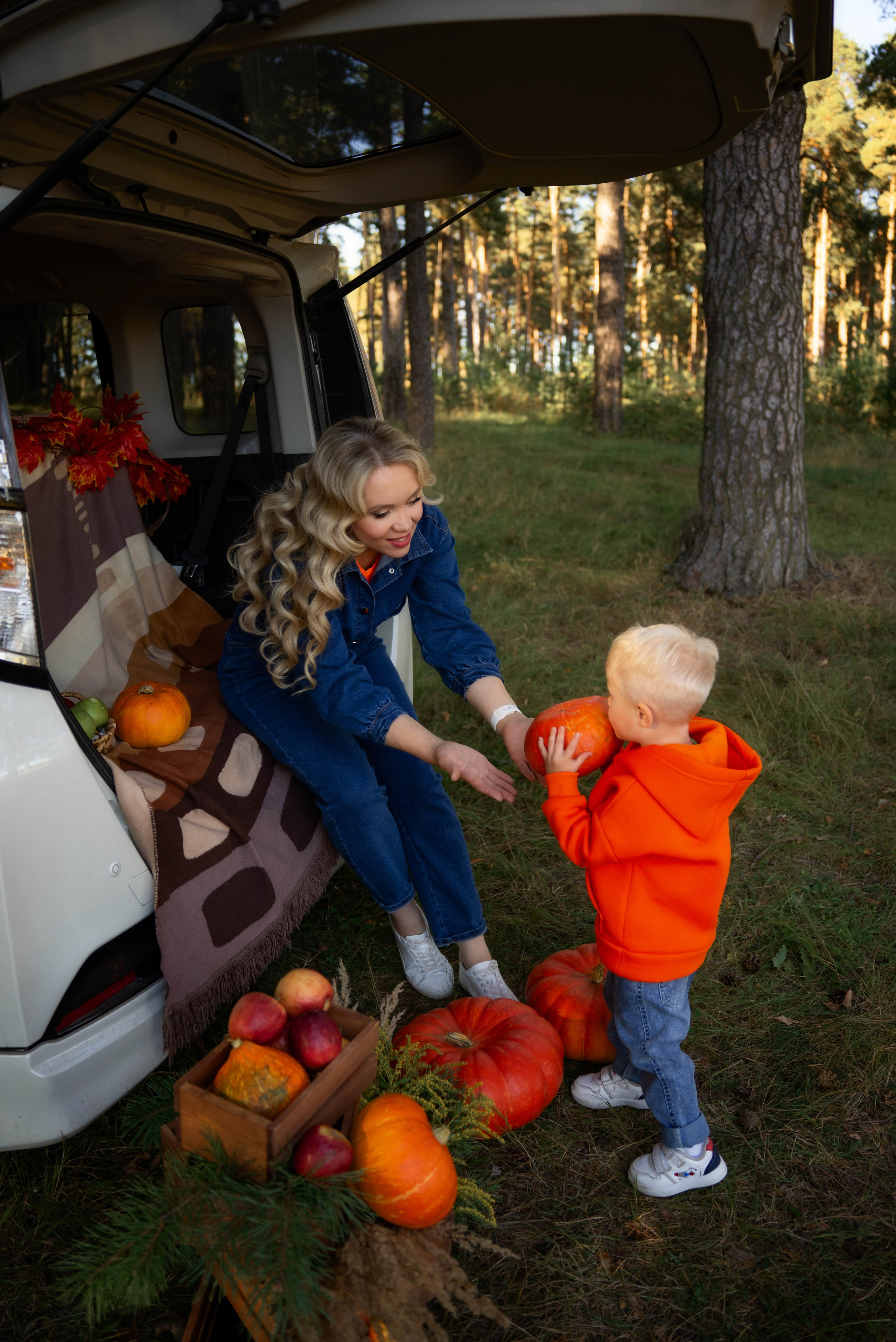 Художественные съёмки