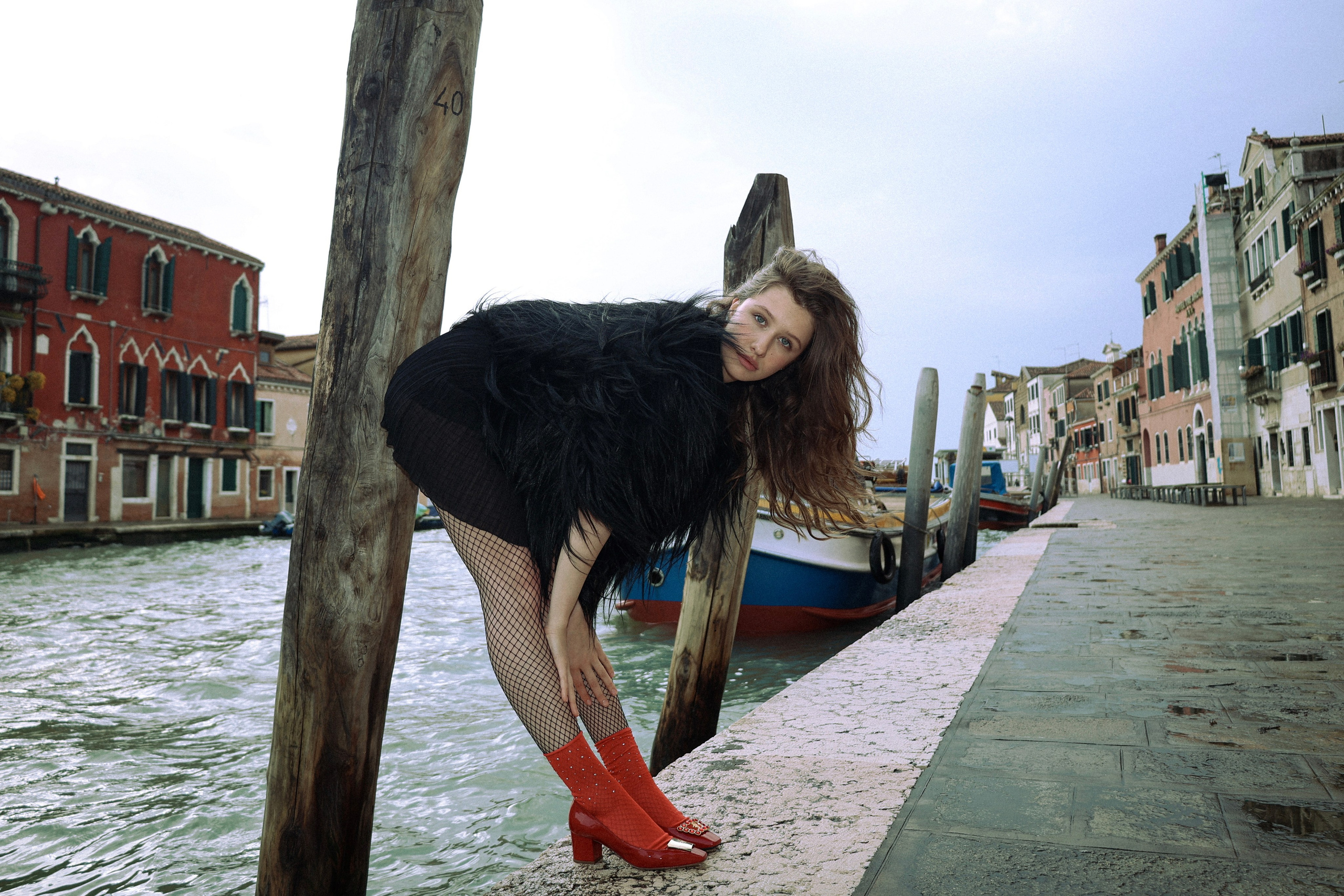 Sandro Vicari. Фотограф в Москве