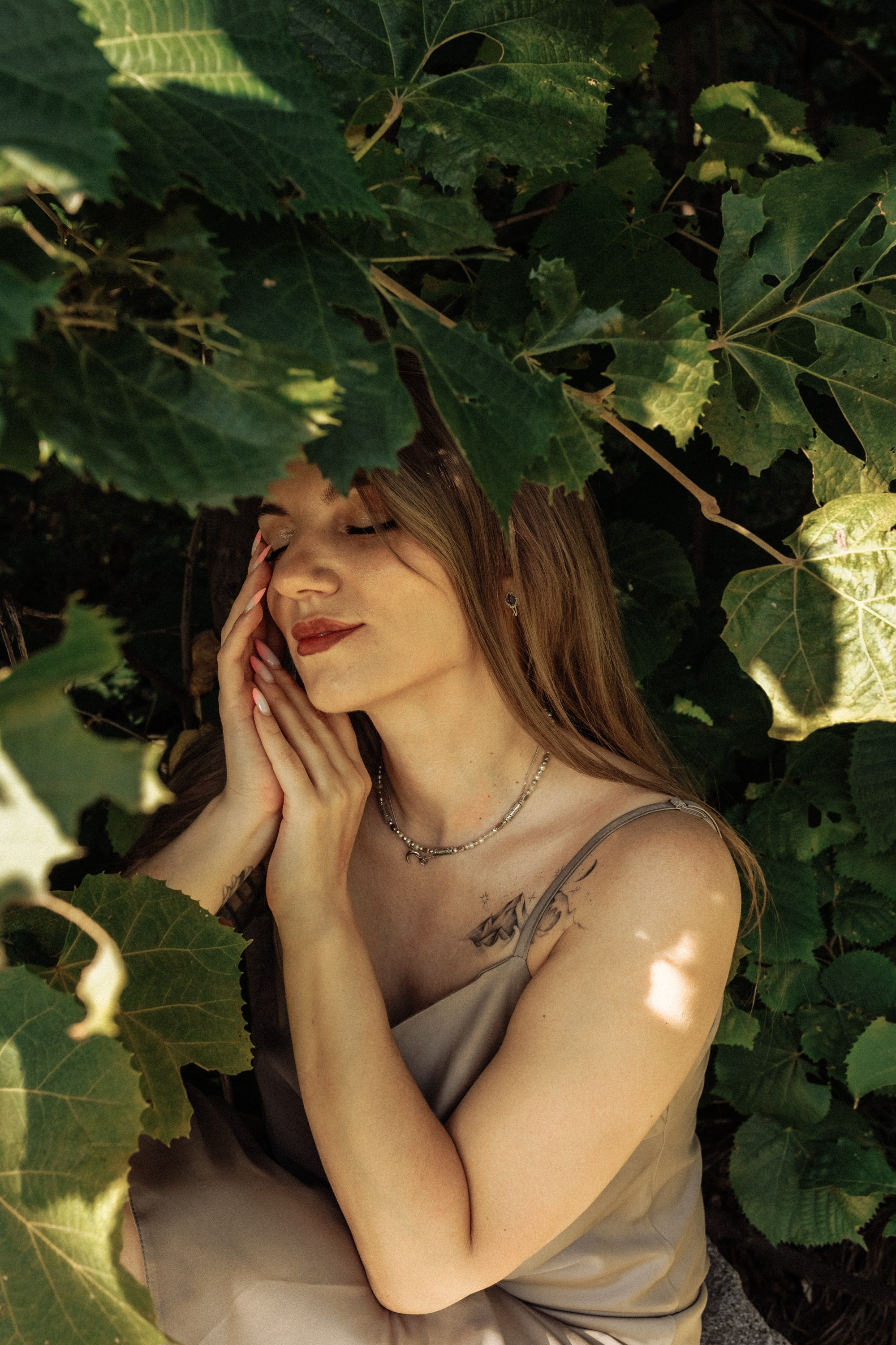 Анастасия. Фотограф из Хабаровска Юлия Черёмушкина