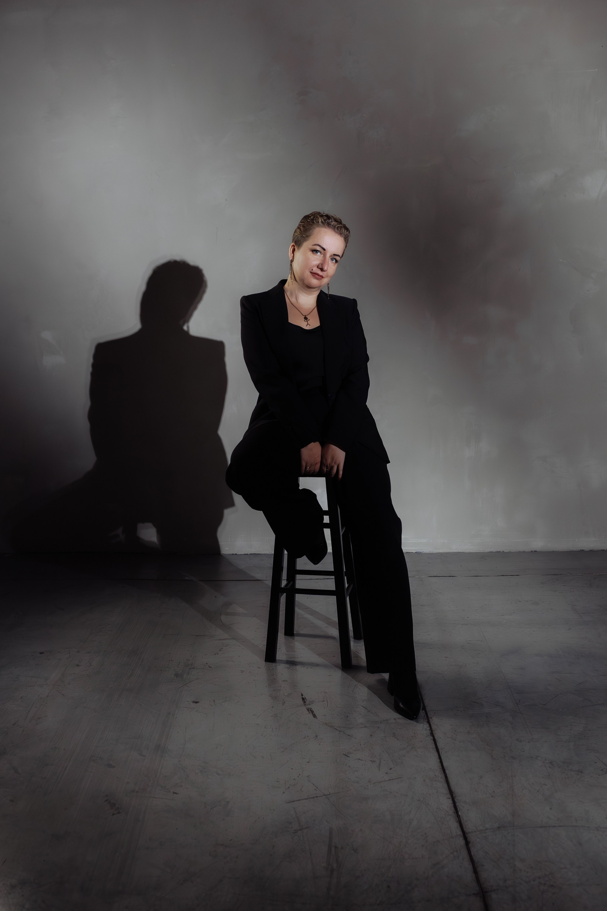 Анастасия. Фотограф из Хабаровска Юлия Черёмушкина