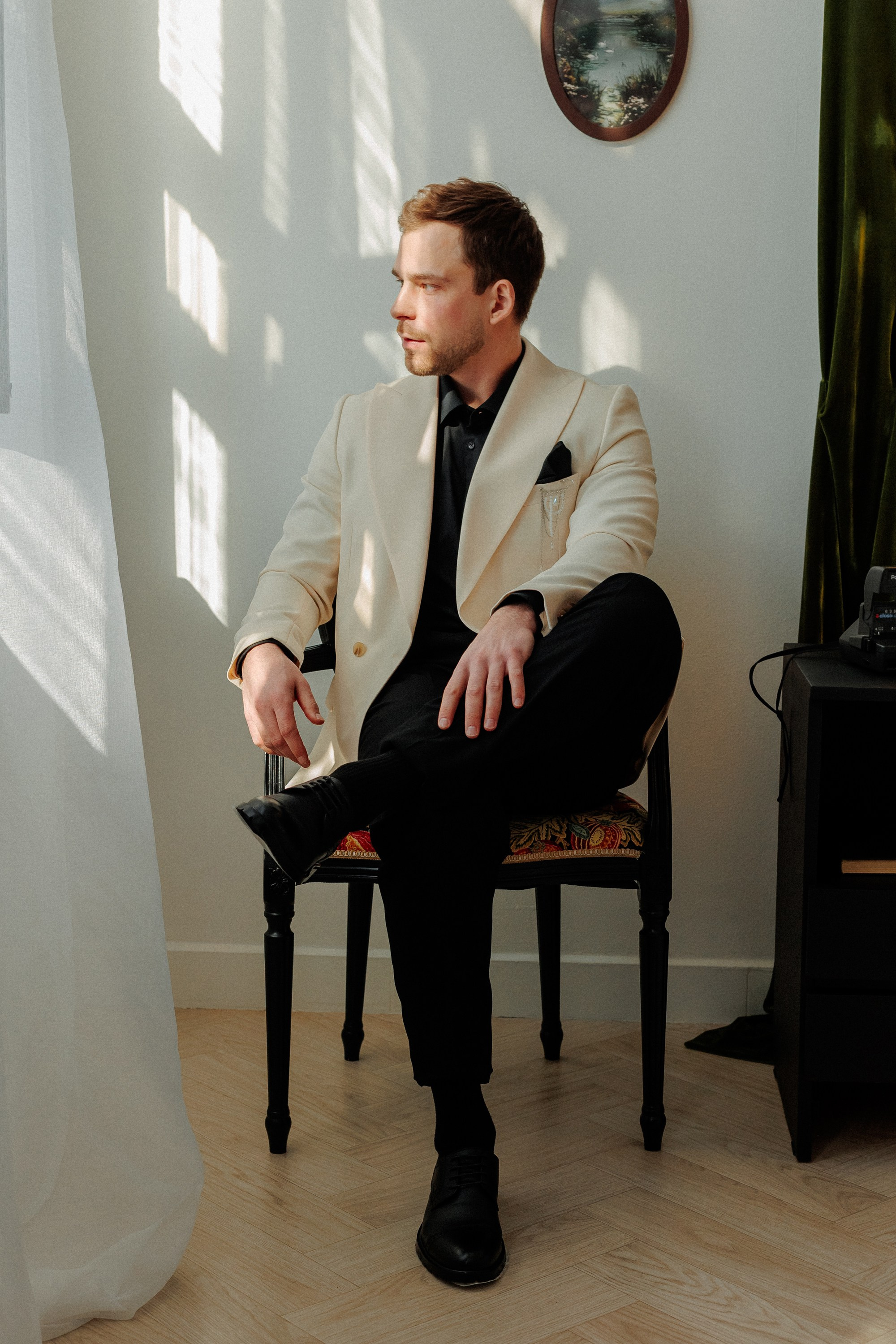 София & Никита. Фотограф из Хабаровска Юлия Черёмушкина