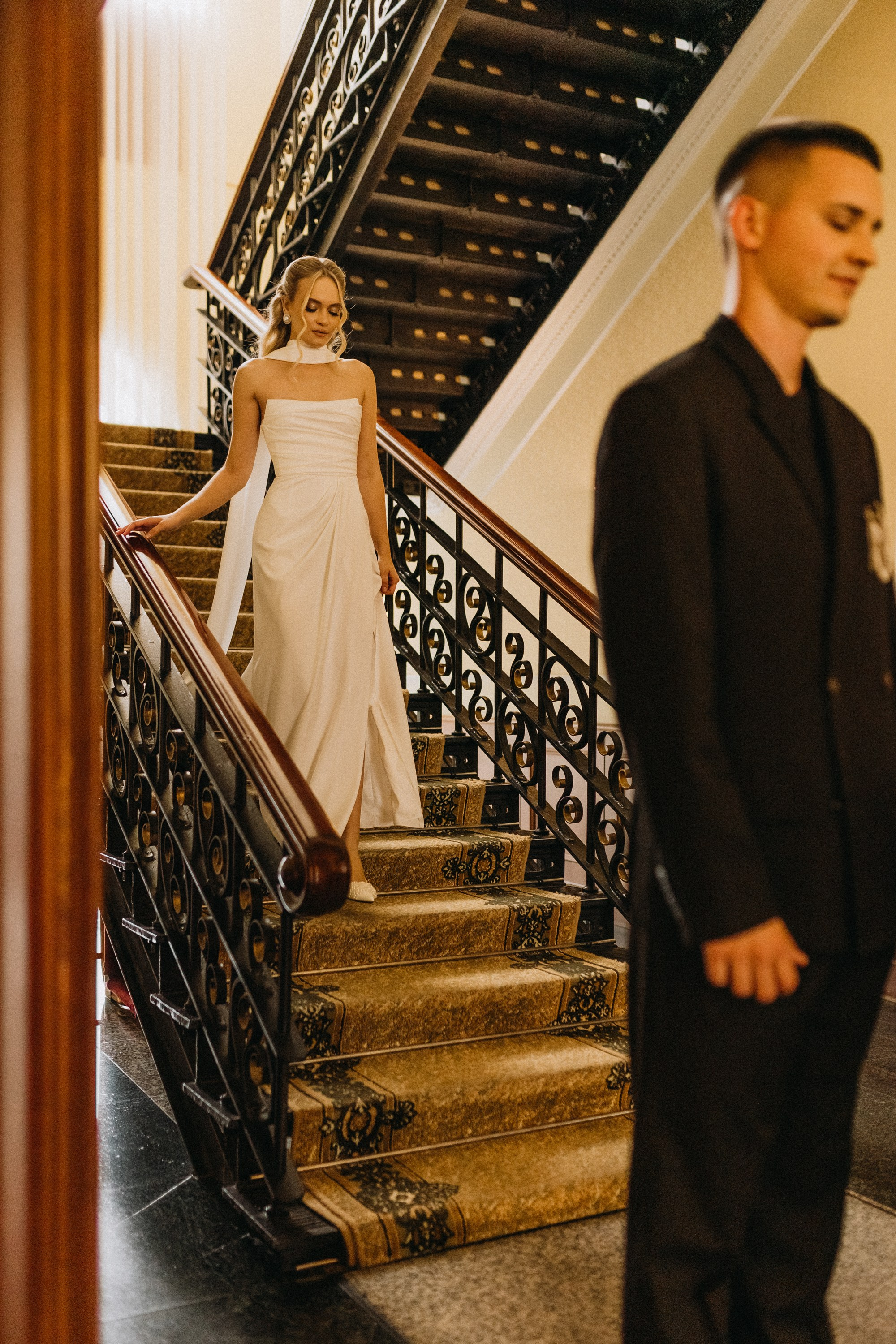 Дарья & Вячеслав. Фотограф из Хабаровска Юлия Черёмушкина