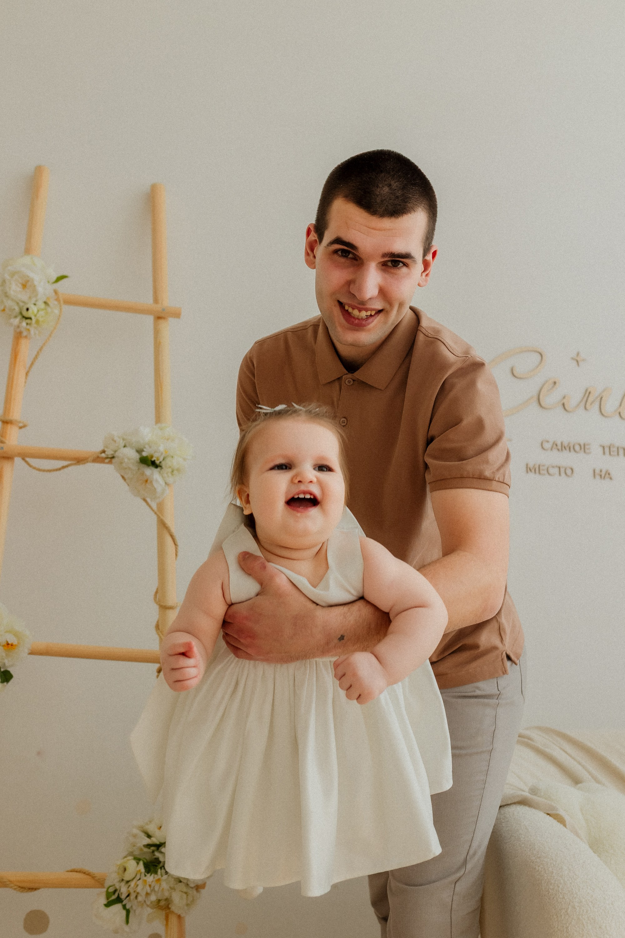 Кристина, Ульяша & Михаил. Фотограф из Хабаровска Юлия Черёмушкина