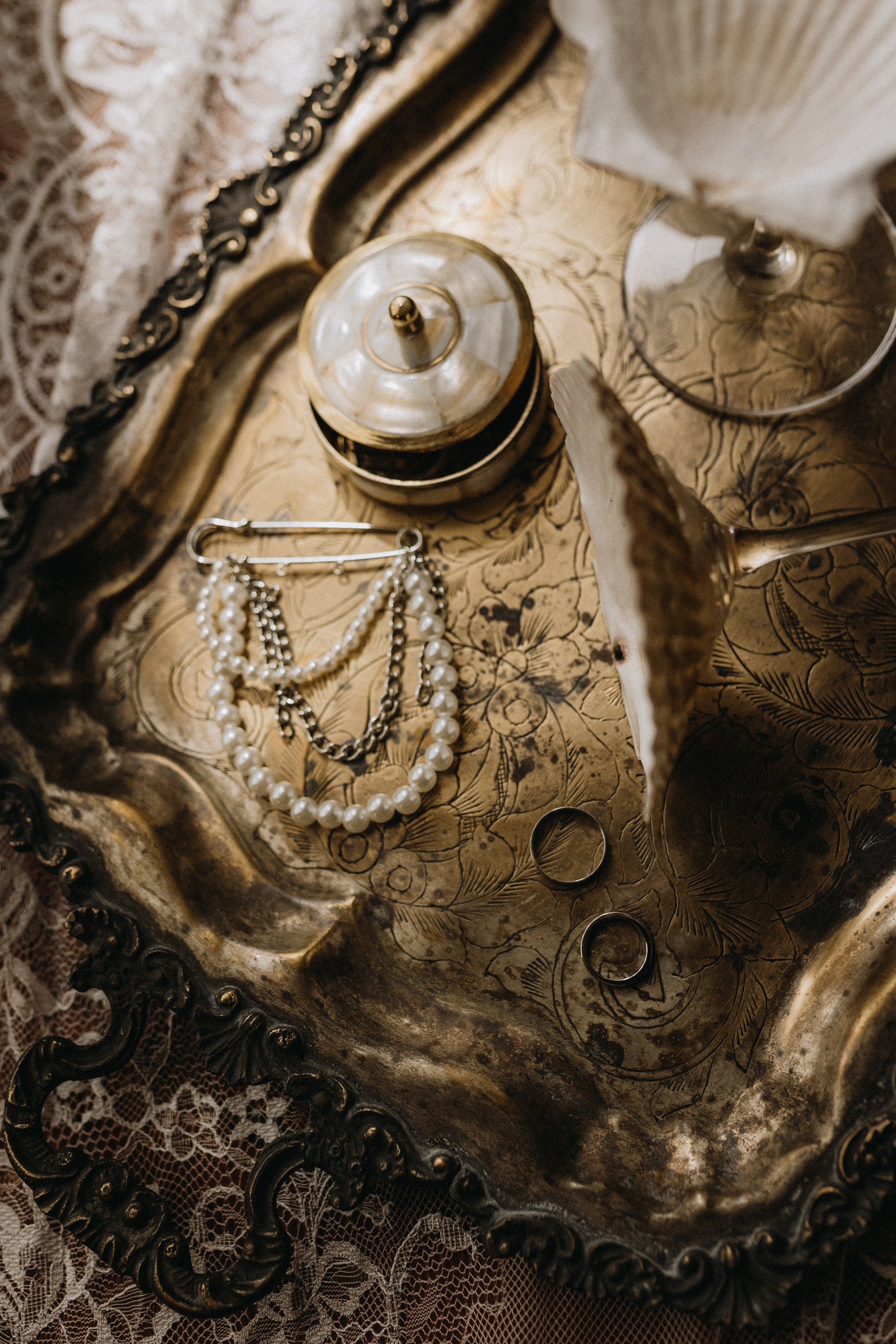 Дарья & Вячеслав. Фотограф из Хабаровска Юлия Черёмушкина