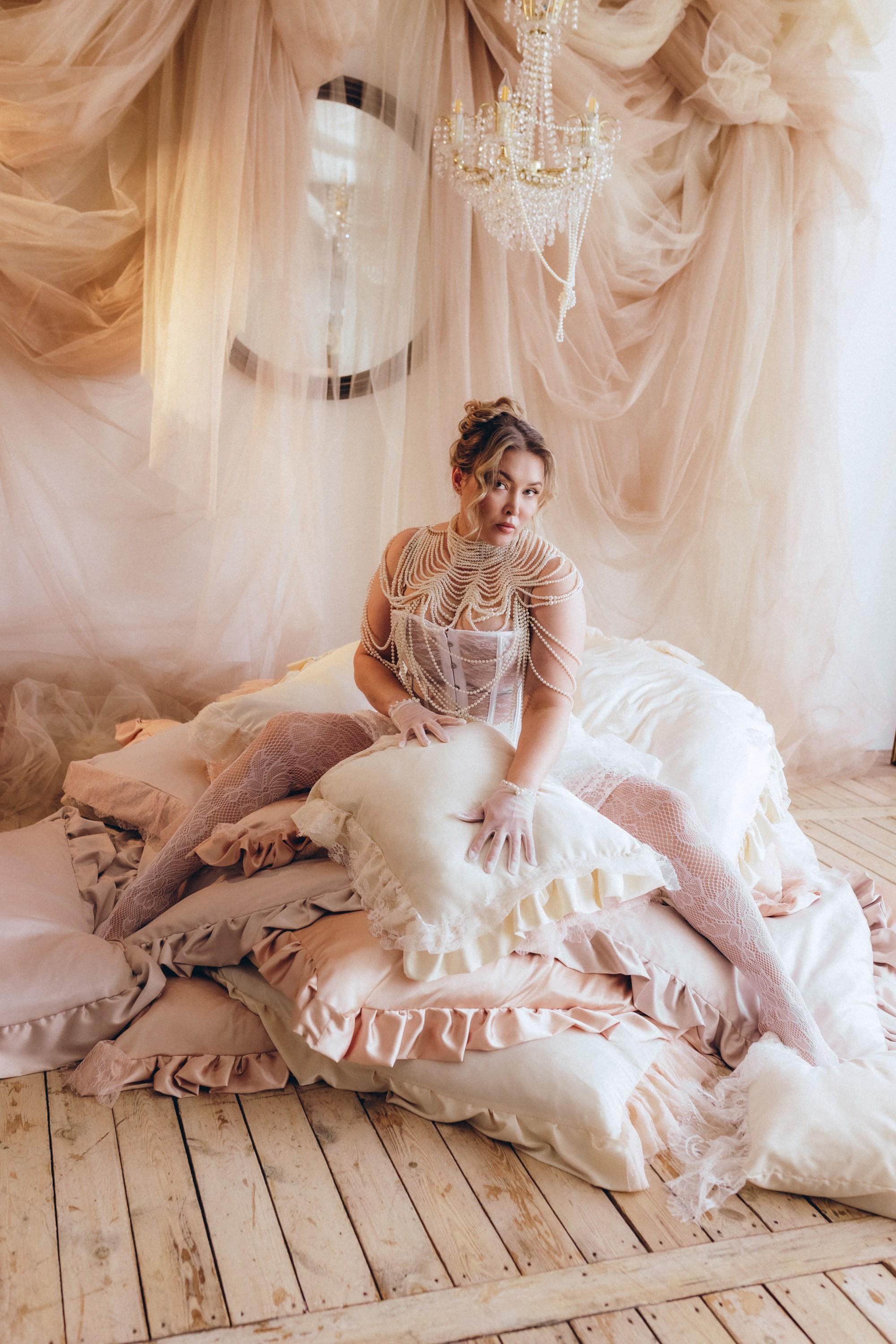 Анна. Фотограф из Хабаровска Юлия Черёмушкина