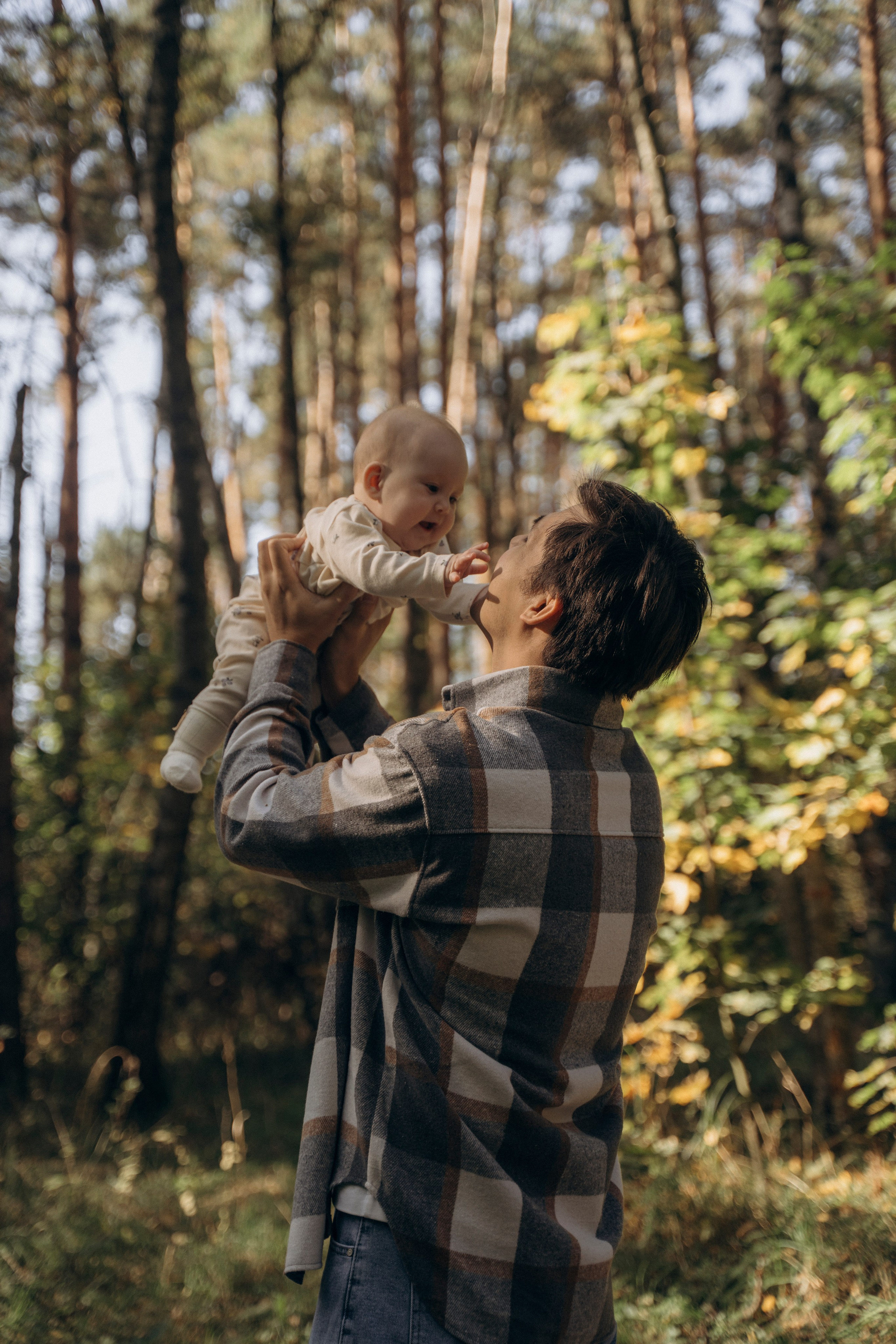 Семейные. Фотограф в Москве. Татьяна Родовская