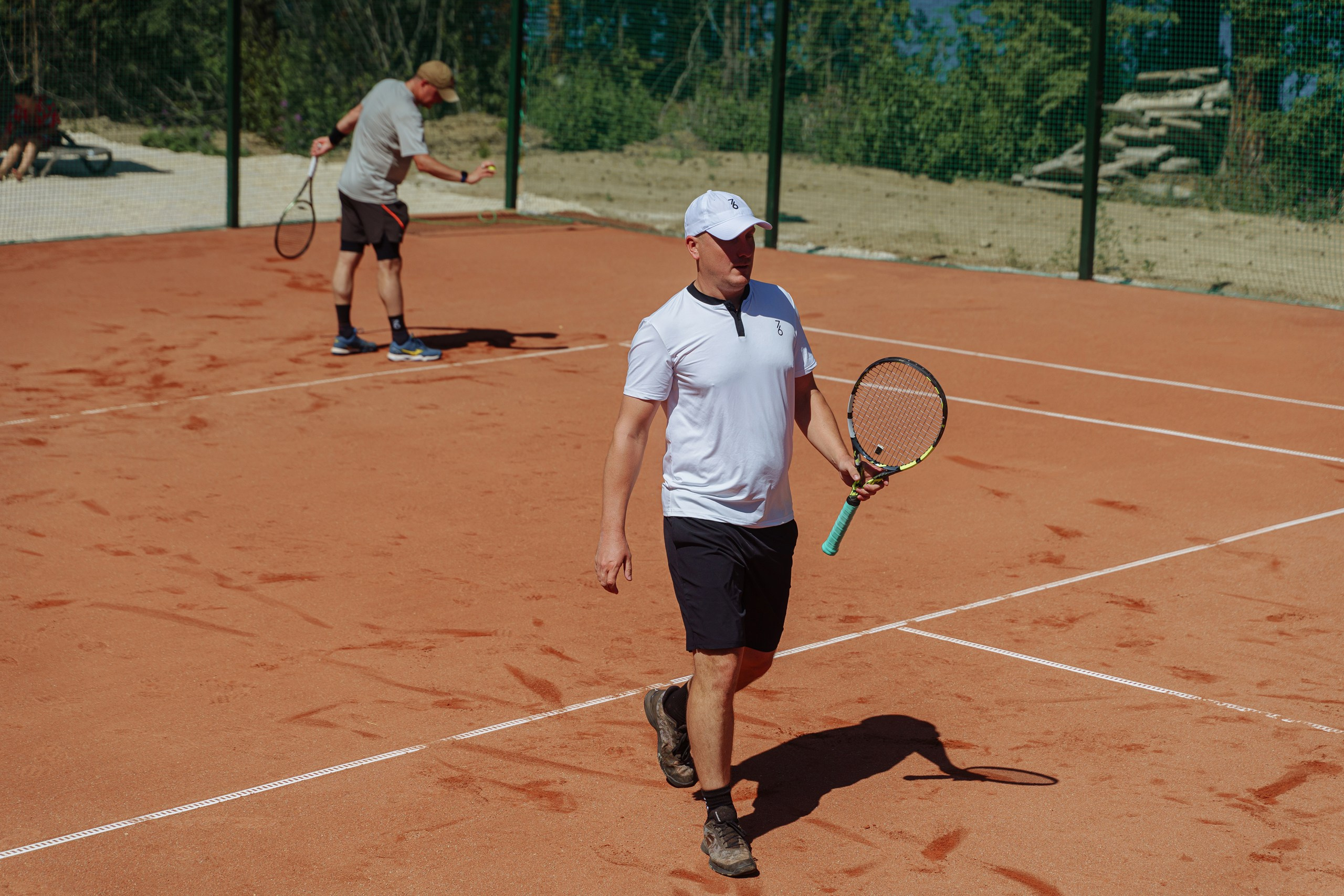 Фотосъемка спорта