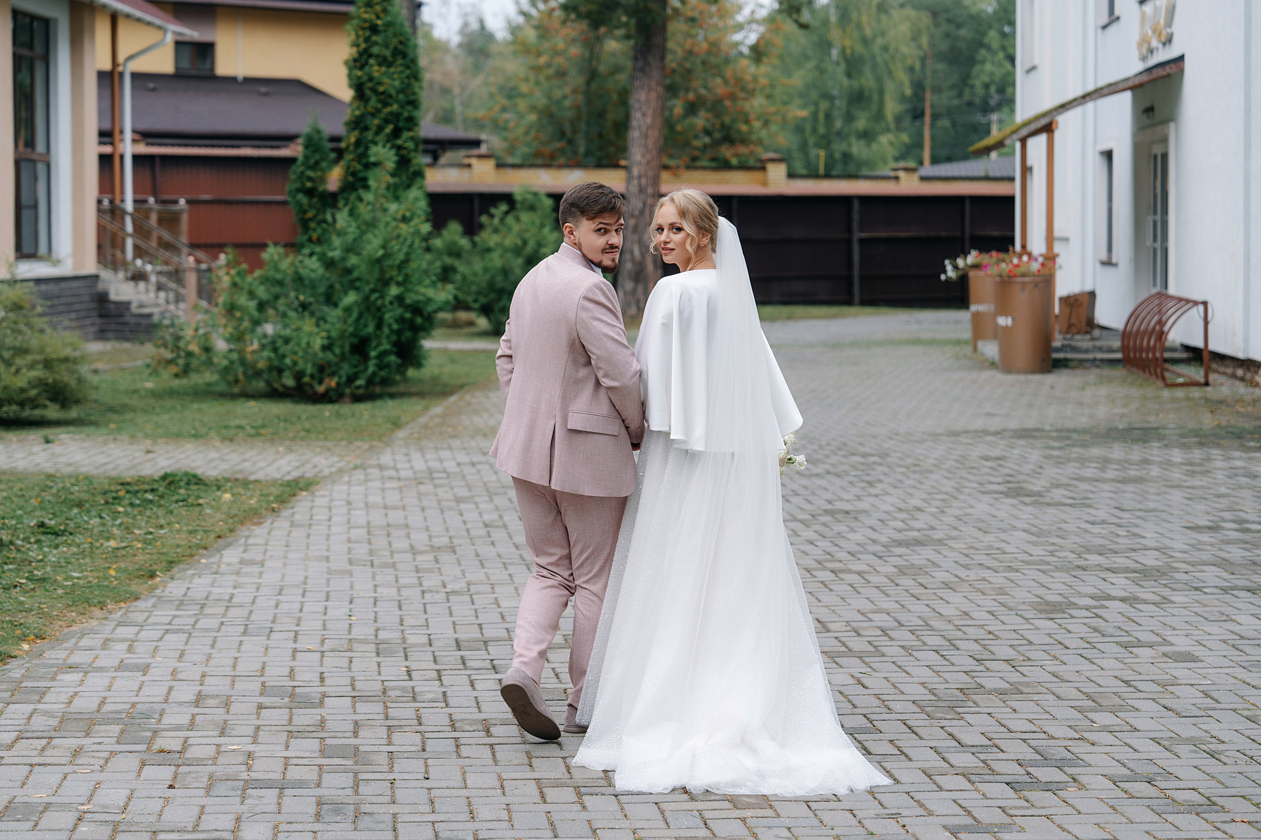 А&А. Свадебный фотограф Юлия Моисеева Нижний Новгород