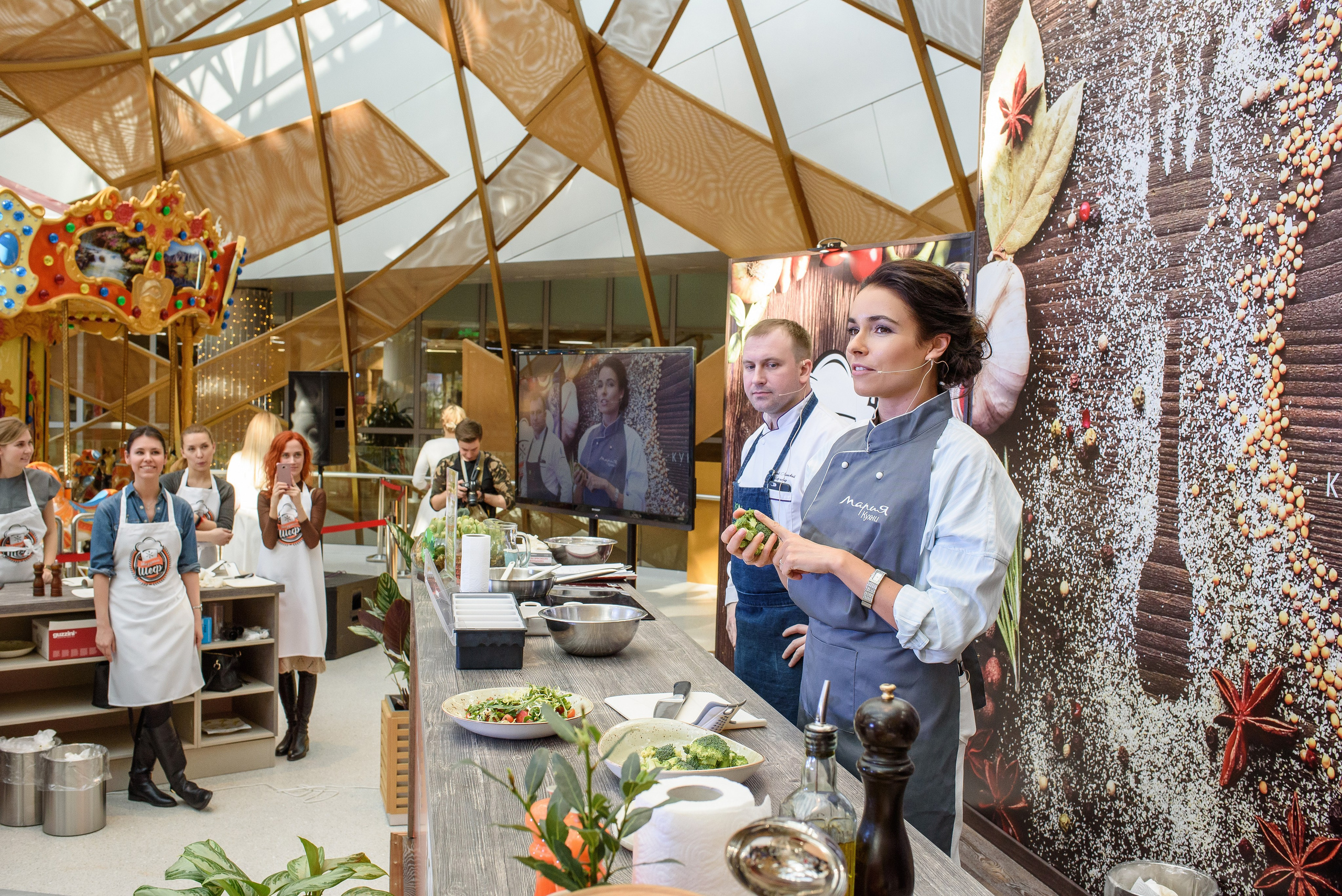 Репортажи. Алексей Мигачёв фотограф и видеооператор в Москве