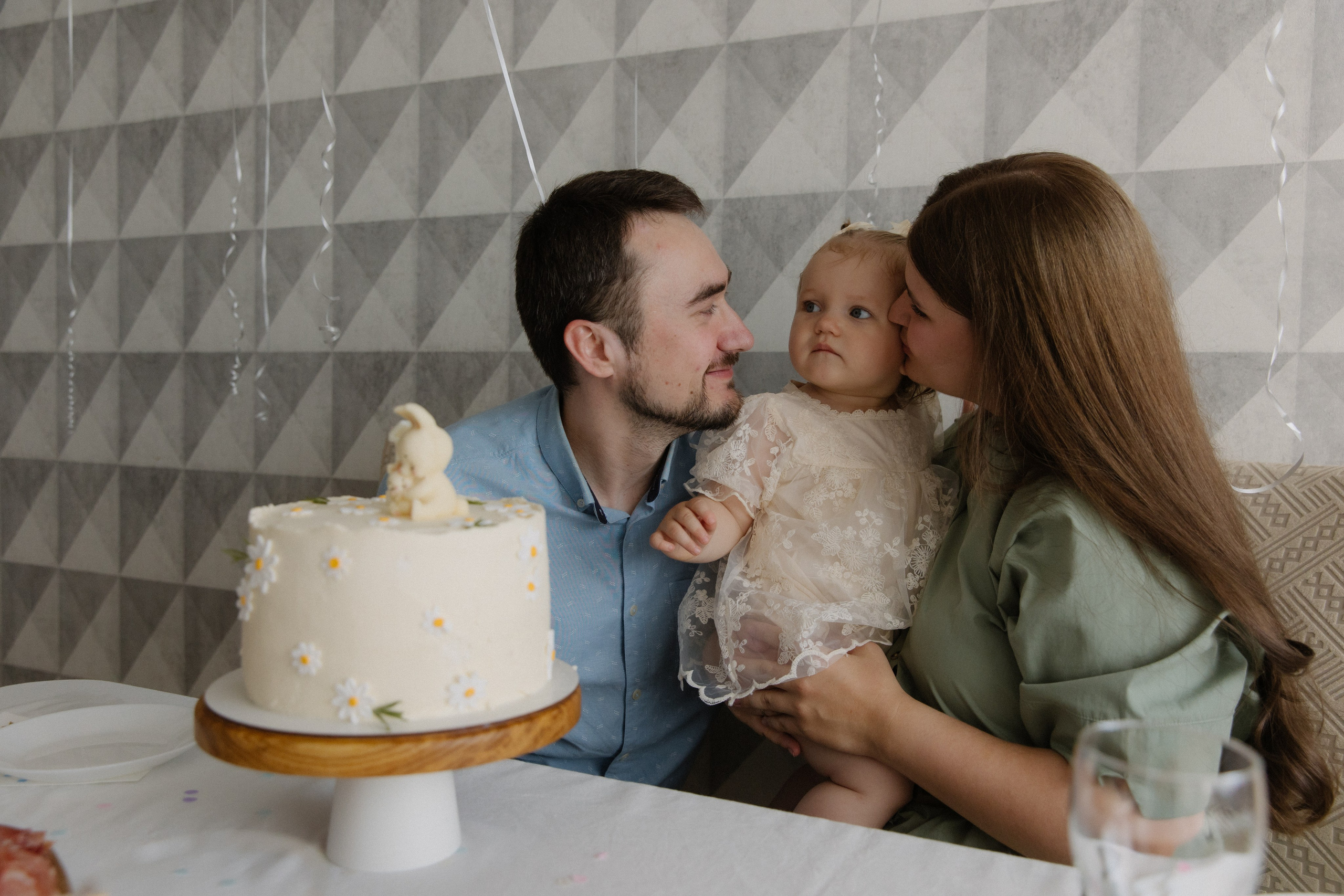 Годик Аленочке. Семейный и свадебный фотограф в Москве и Зеленограде Пилипенко Юлия