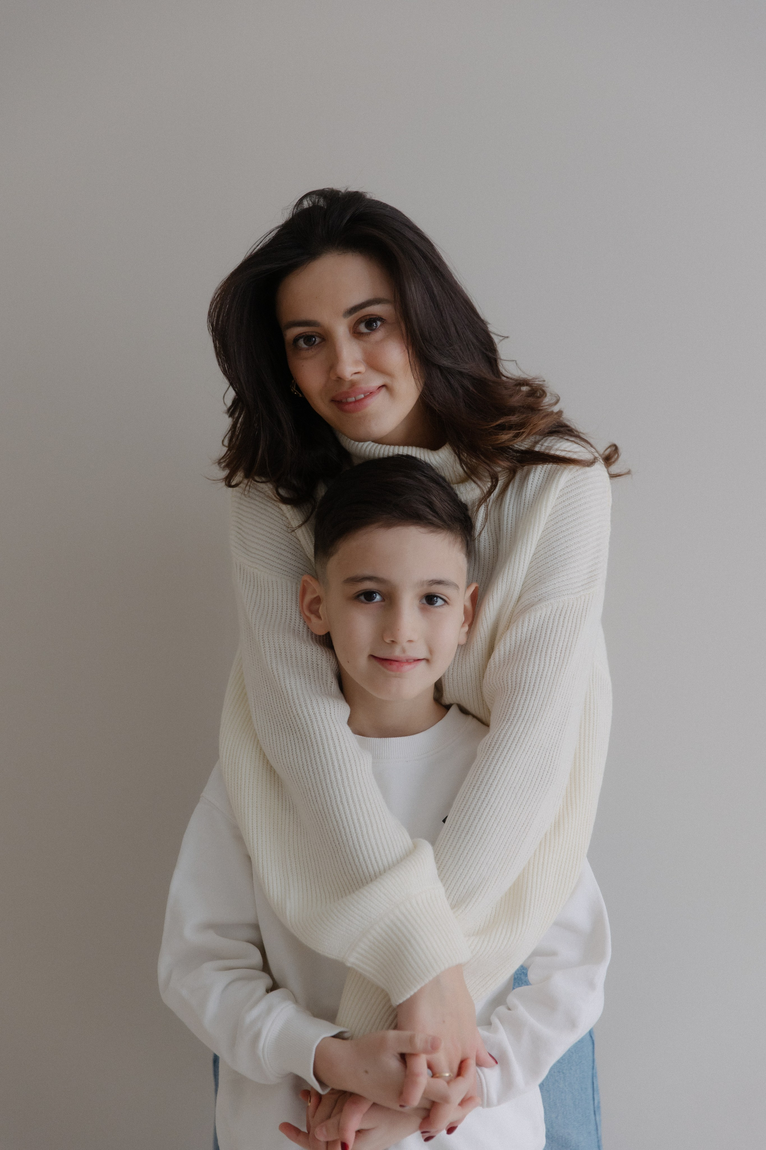 Семья Сахилы и Вугара. Семейный и свадебный фотограф в Москве и Зеленограде Пилипенко Юлия