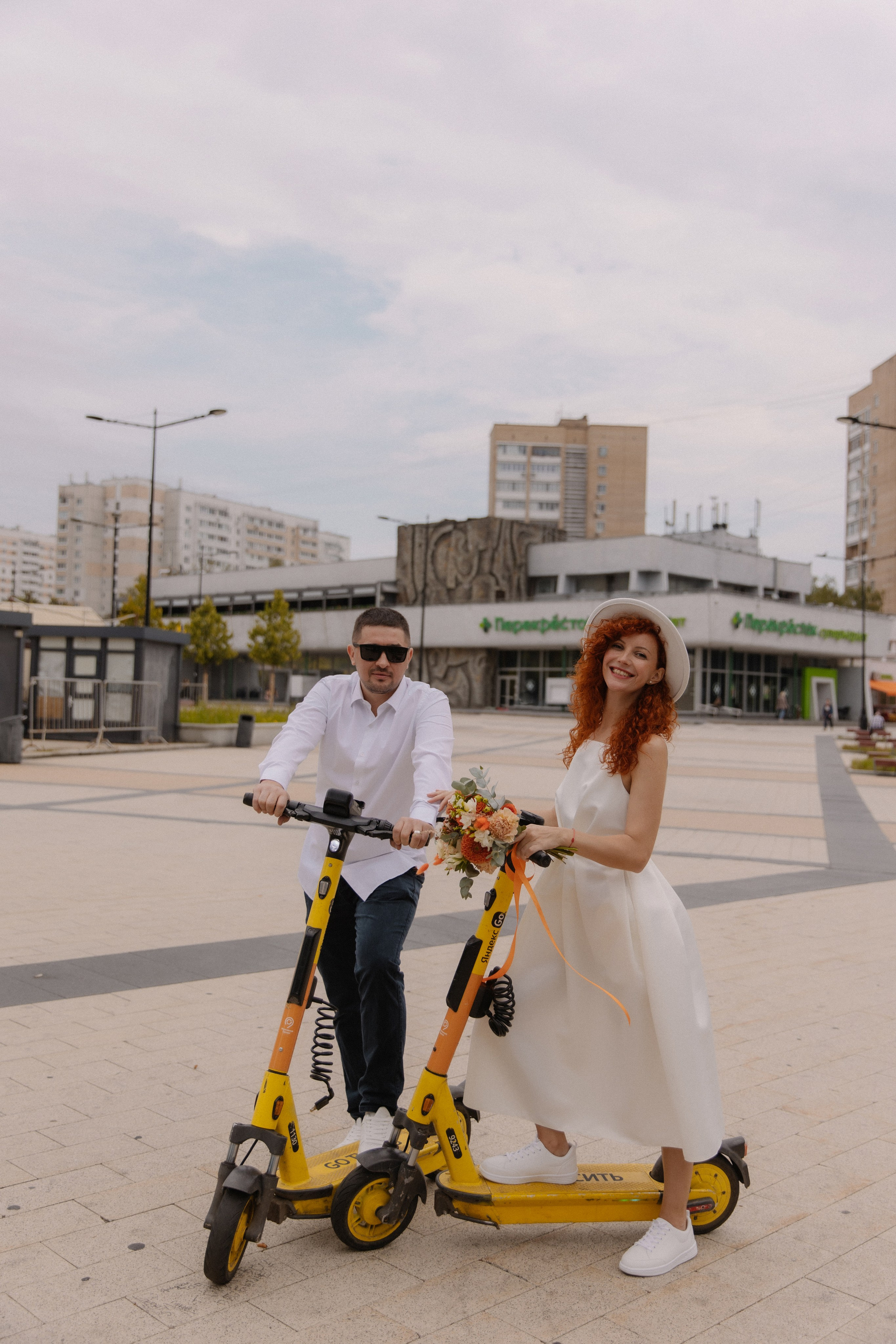 Якуб и Саша. Семейный и свадебный фотограф в Москве и Зеленограде Пилипенко Юлия