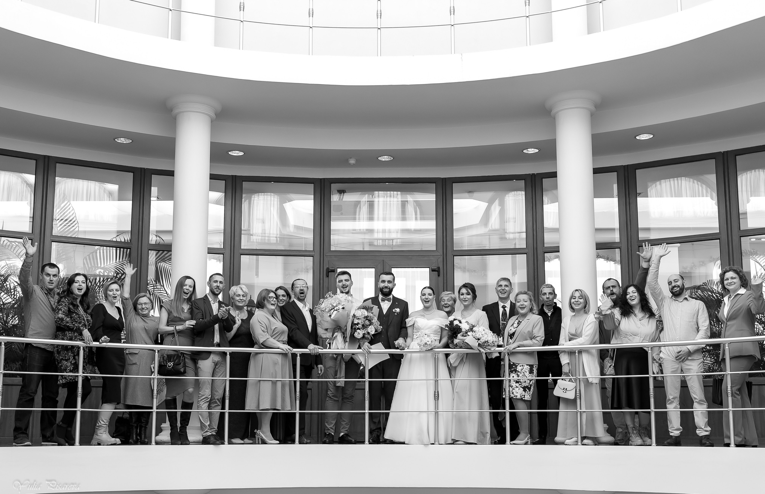 Свадьба Никита и Валерия. Фотограф в Санкт-Петербурге Писарева Юлия