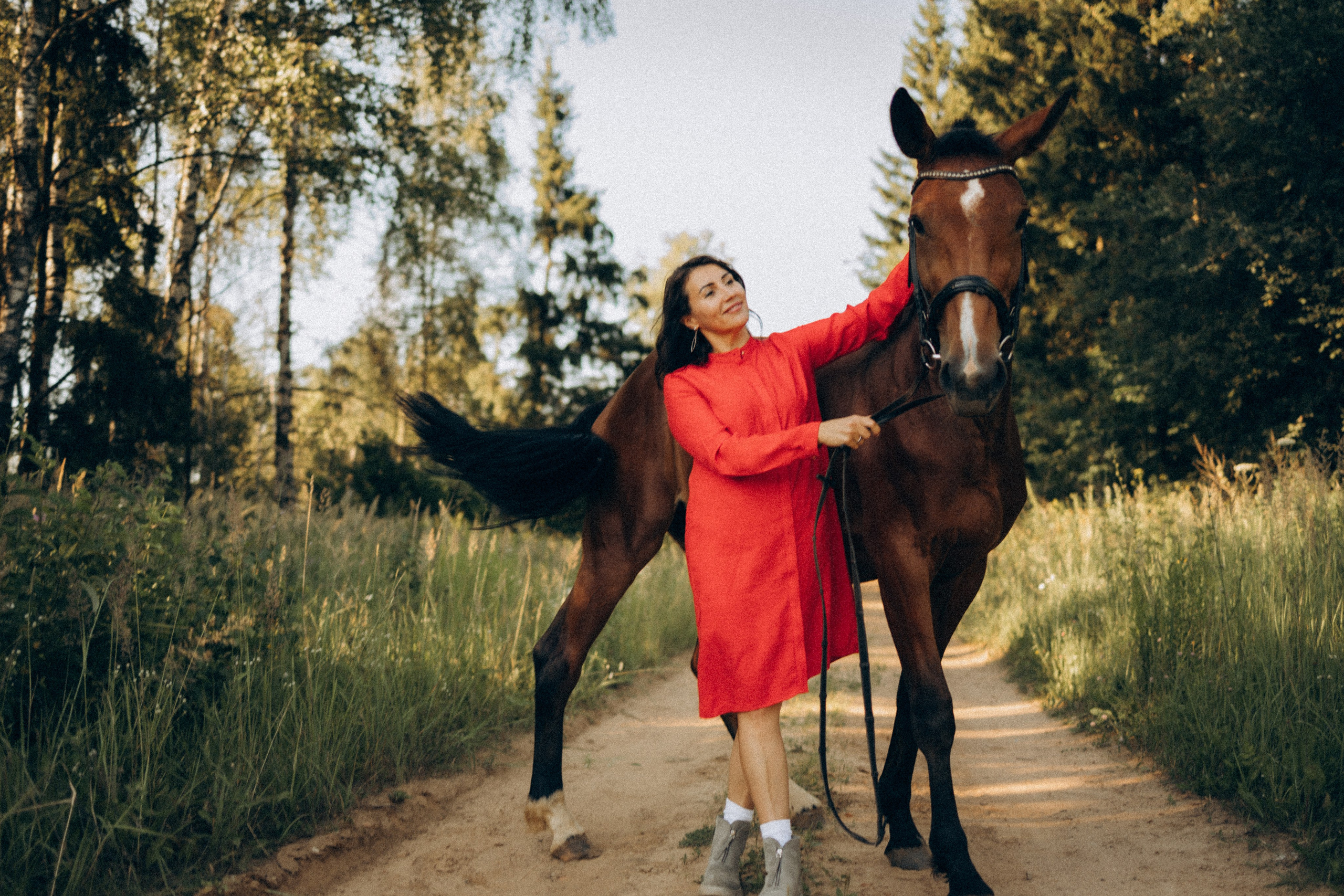 А в деревни лошади. Фотограф Москва Светлана Кирюшина
