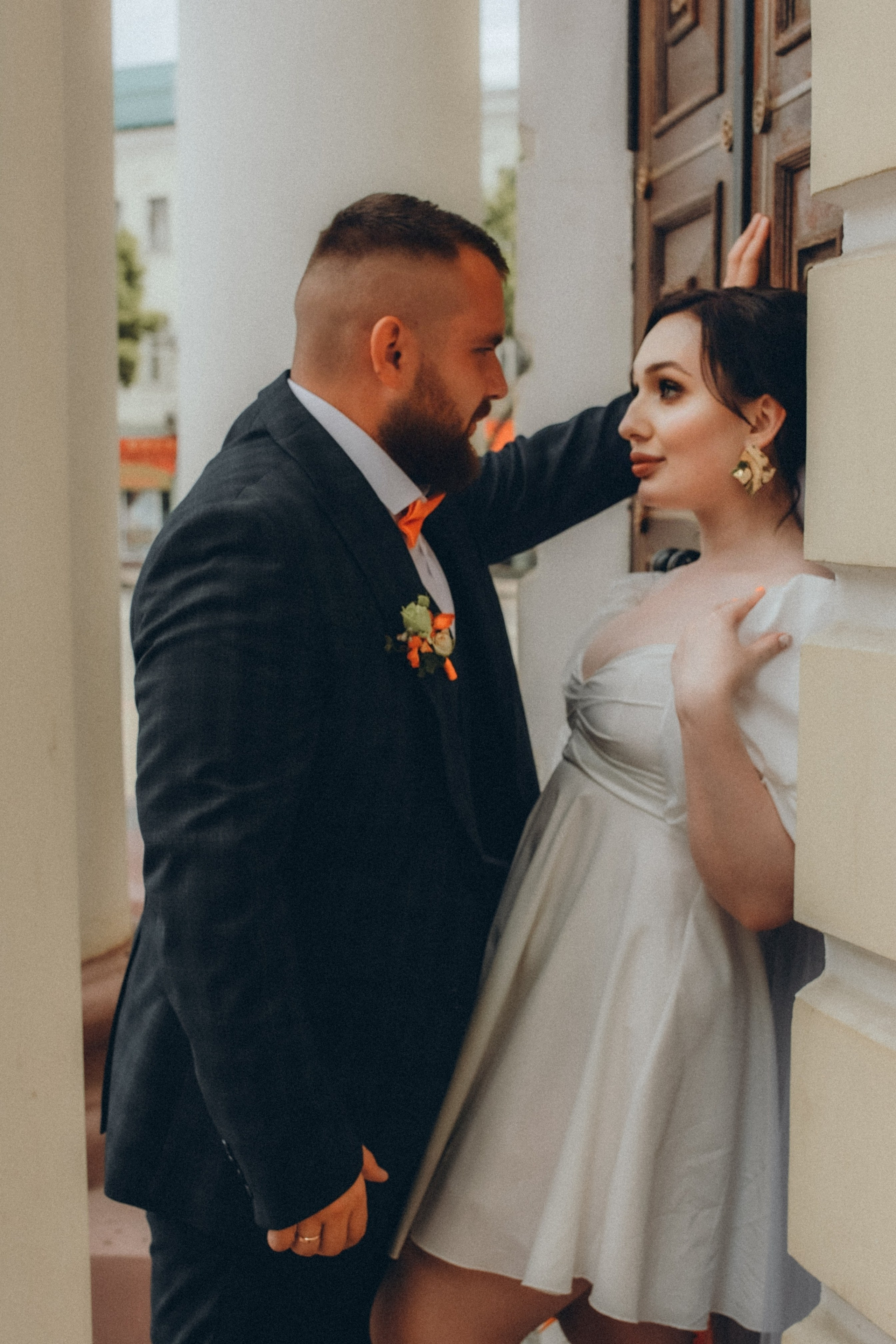 Александр и Марина. Фотограф в Москве Ангелина Ким