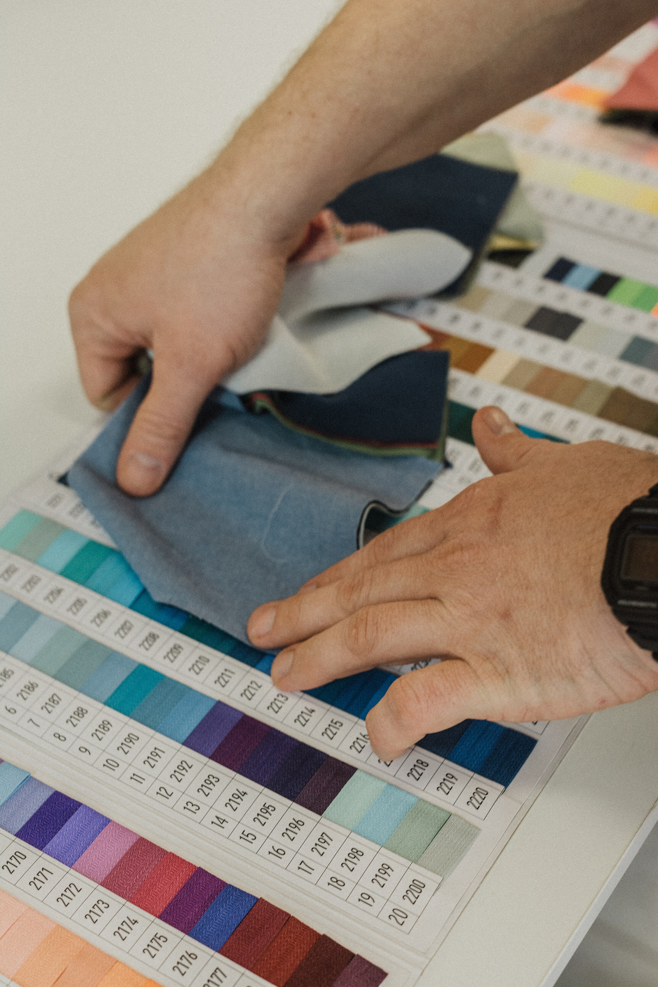 Производство ЛунаЦветы. Фотограф в Москве Ангелина Ким