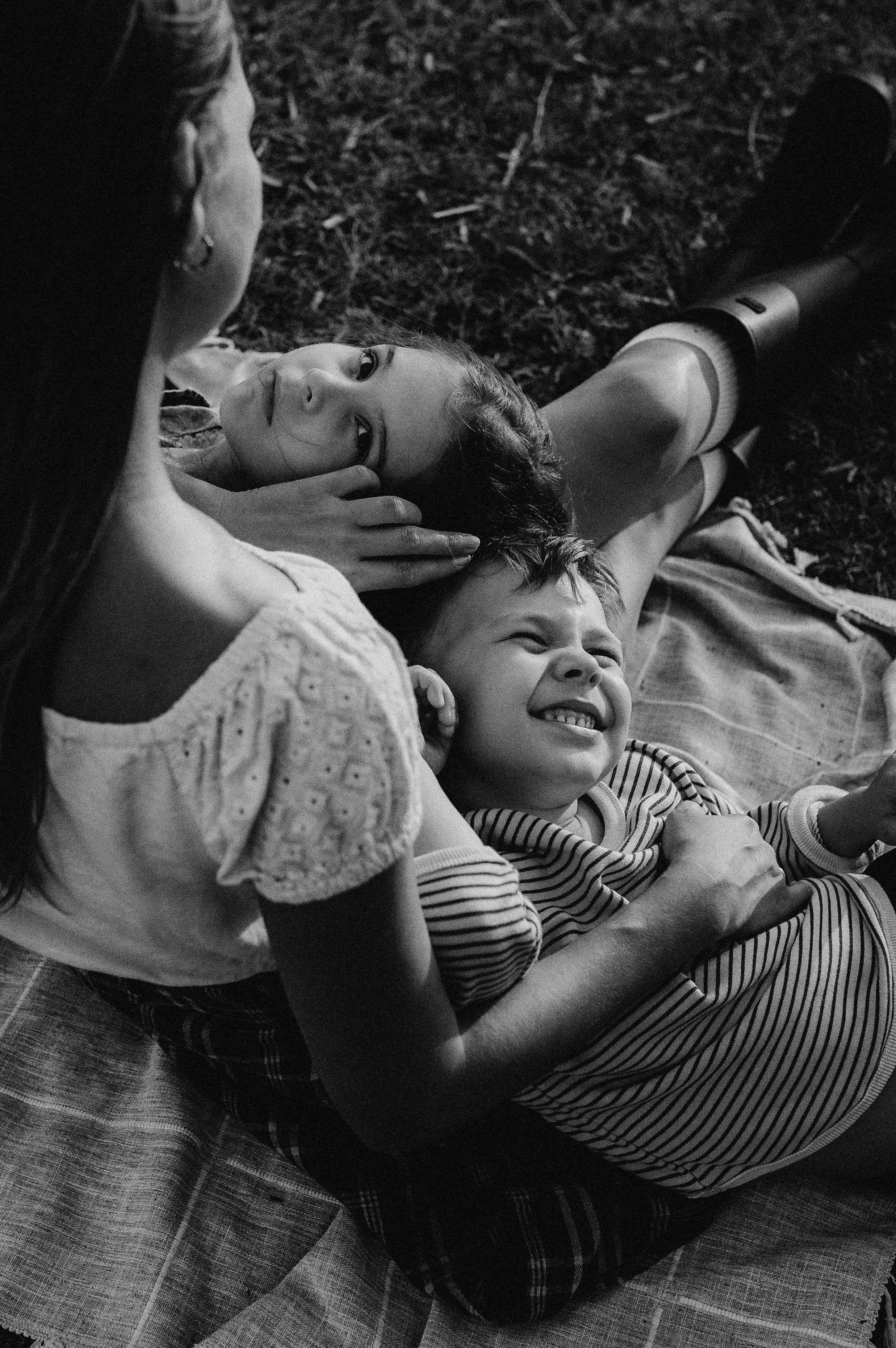 Летние приключения. Фотограф Мария Стрелкова