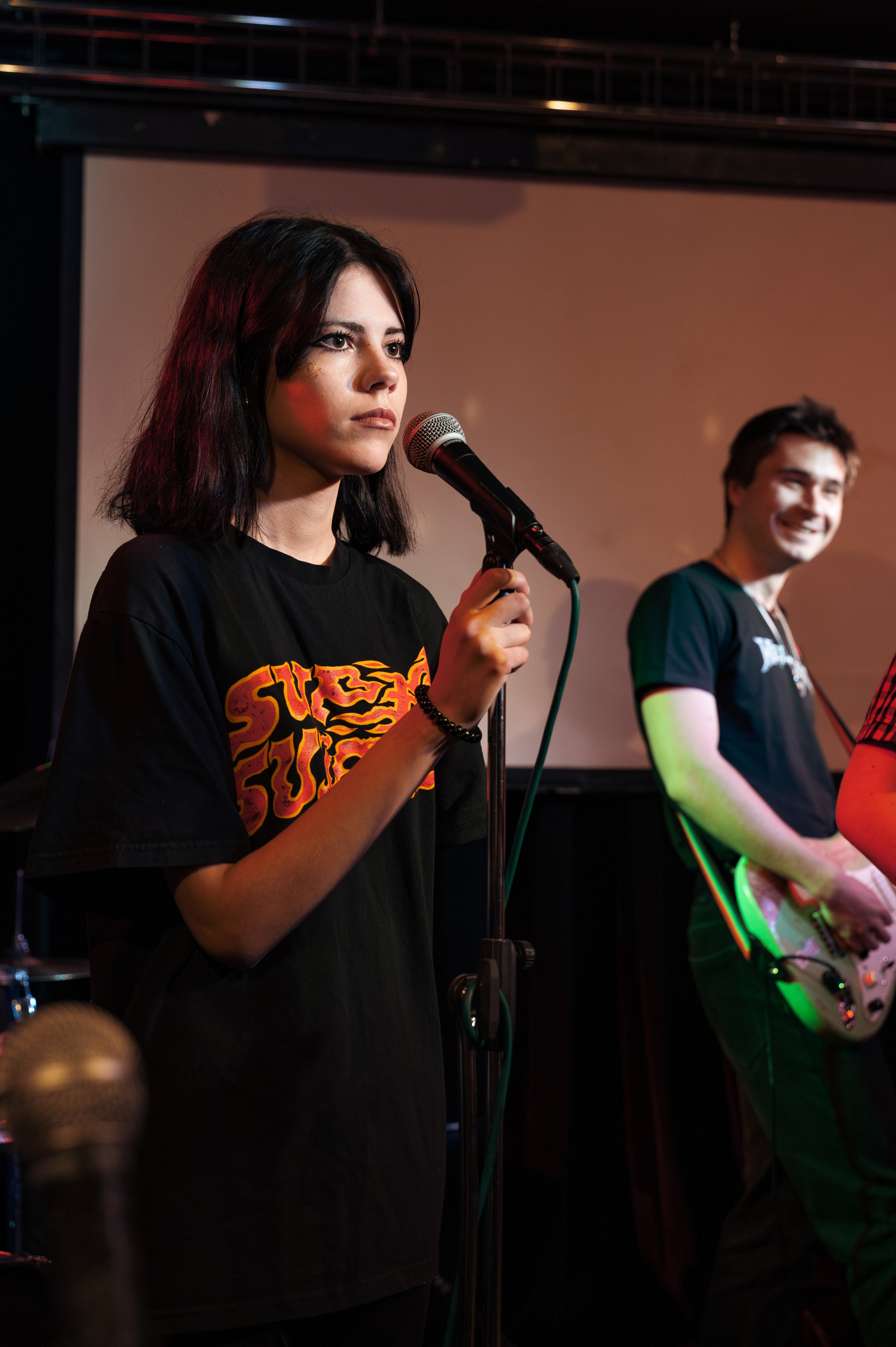 Концерт в баре «Черт Побери»